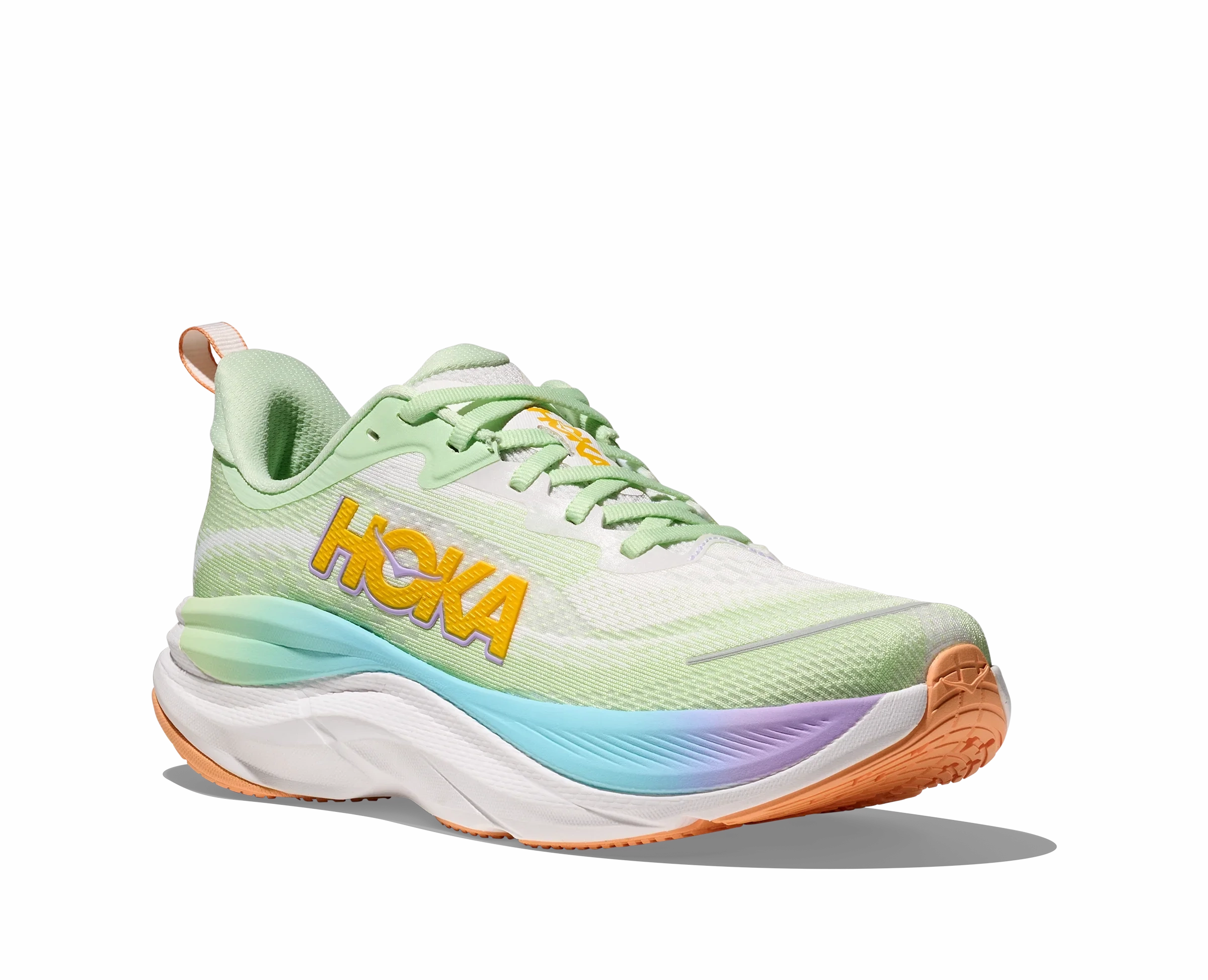 World Of High Heels Hoka Skyflow Damen