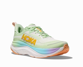 Hoka Skyflow Damen Fighting In High Heels