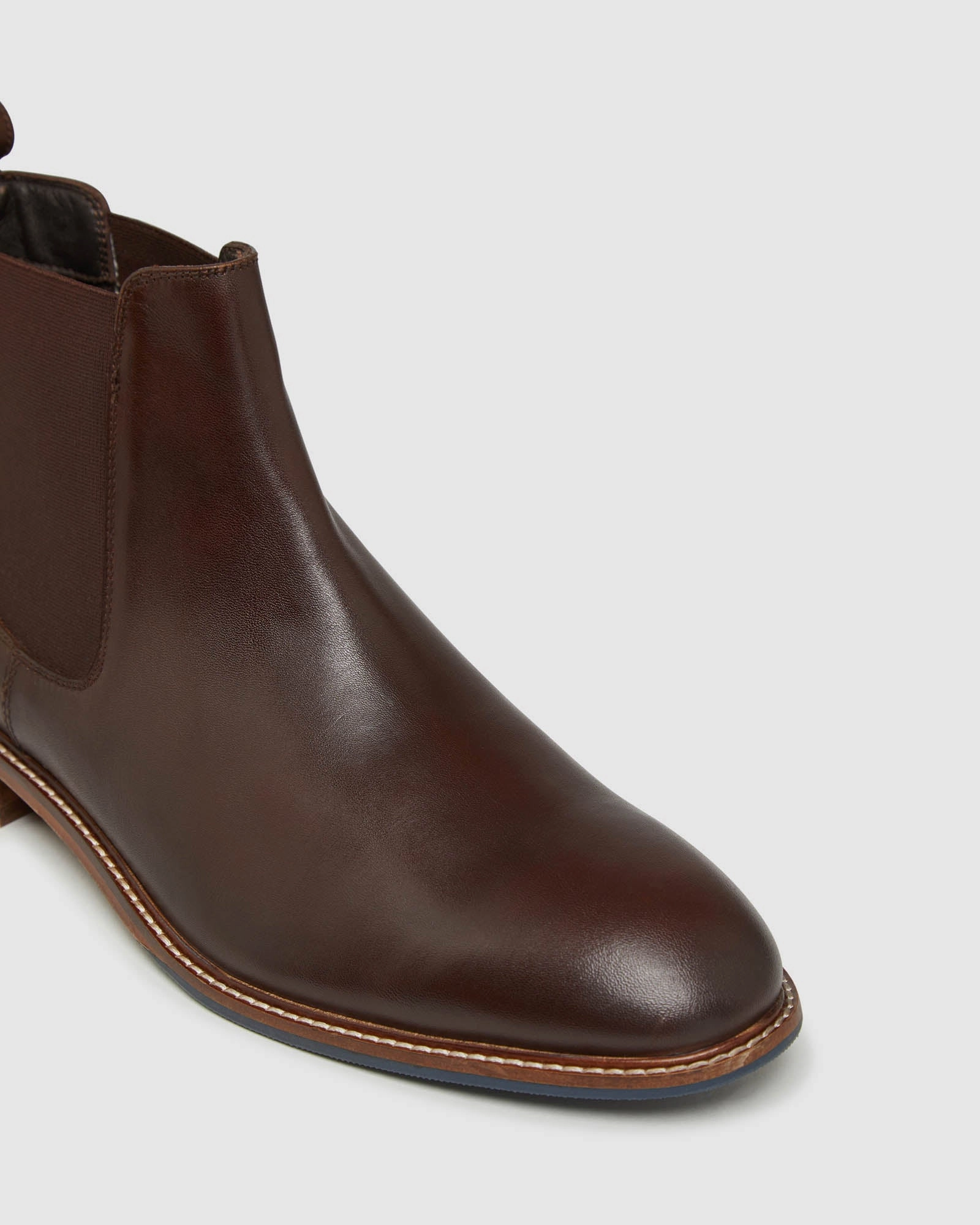 Silas Leather Chelsea Boots Batcombe Lord Chelsea Boots