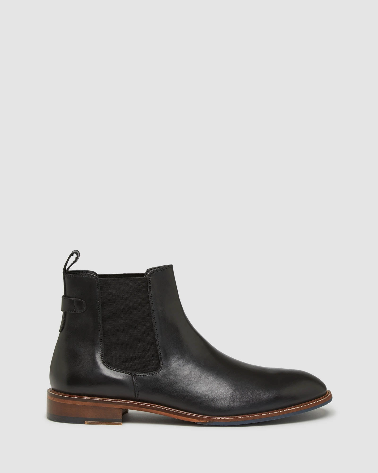 Chelsea Boots 46 Silas Leather Chelsea Boots