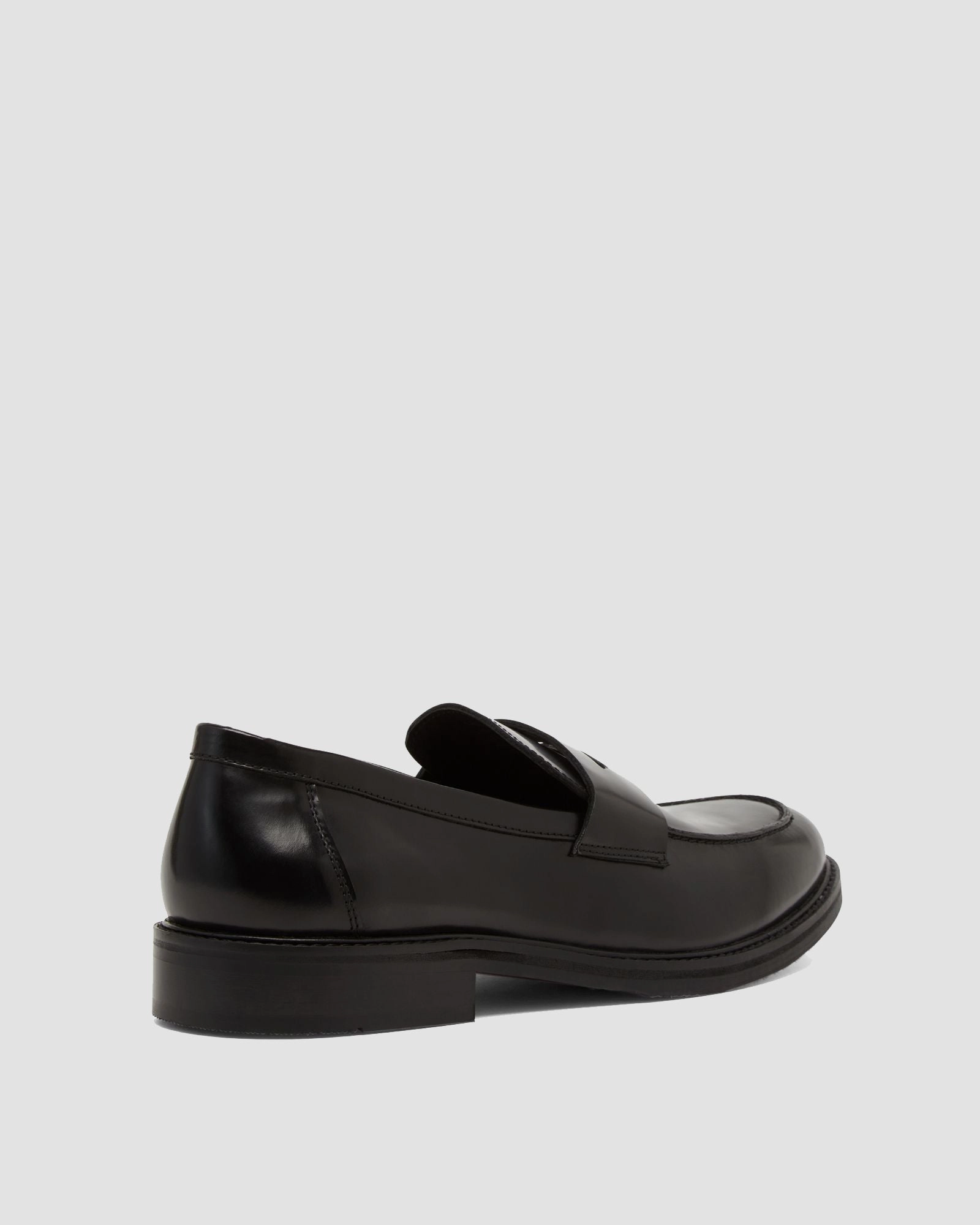 Sole Society Loafers Samson Leather Loafer