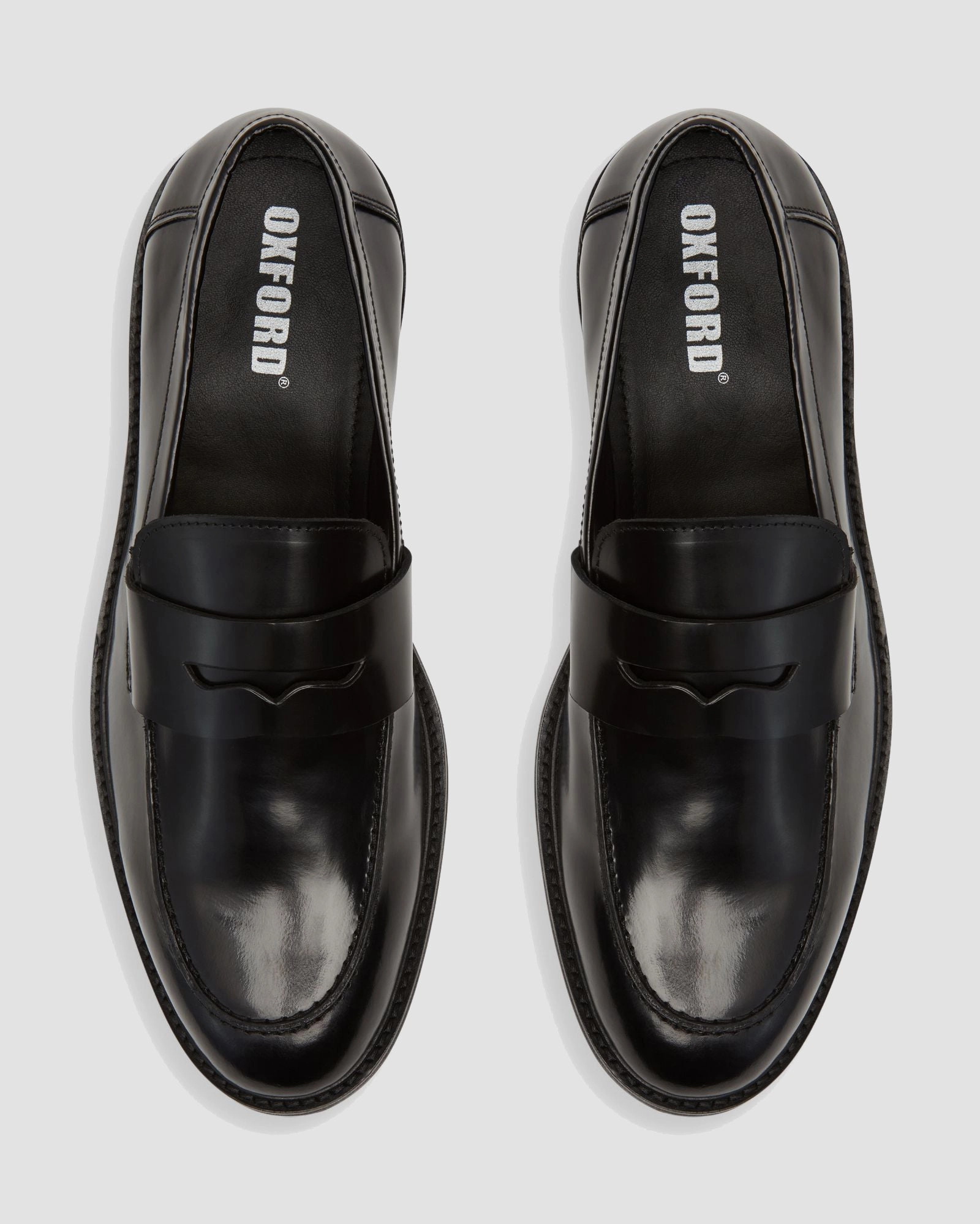 Bugatti Loafers Samson Leather Loafer