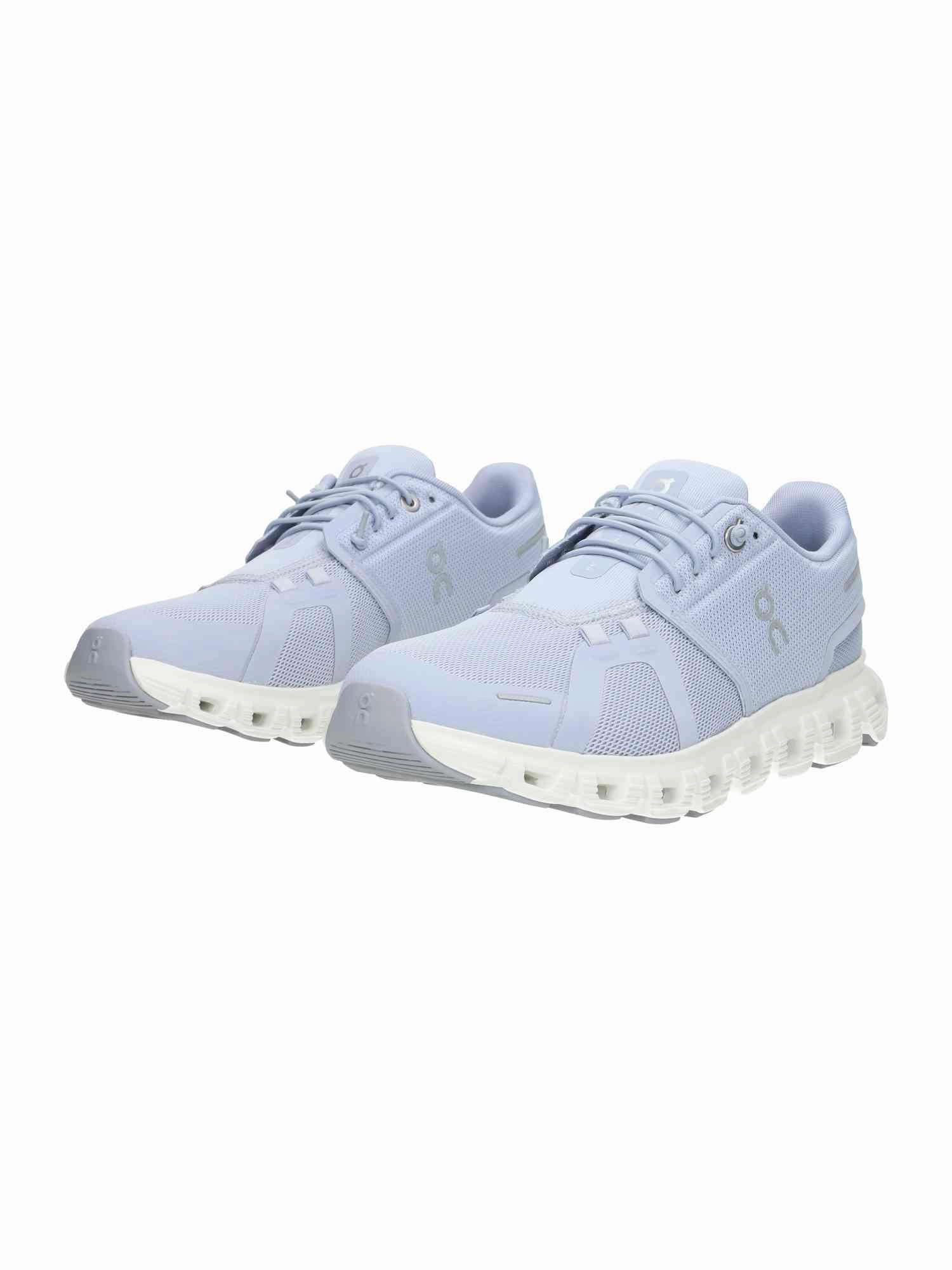 Schwarze Elegante Sneaker 3WF10061085 W Cloud 6 nimbus/white