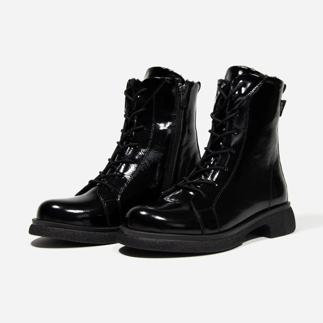 Sprint Trekker Mid - Lace-up Ankle Boots Damen Stiefeletten Looke OMBELINE