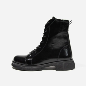 Damen Stiefeletten Looke OMBELINE Real Ankle Boots