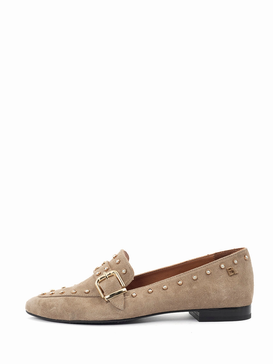 Juliet | Loafer Kum Loafers With Lug Soles