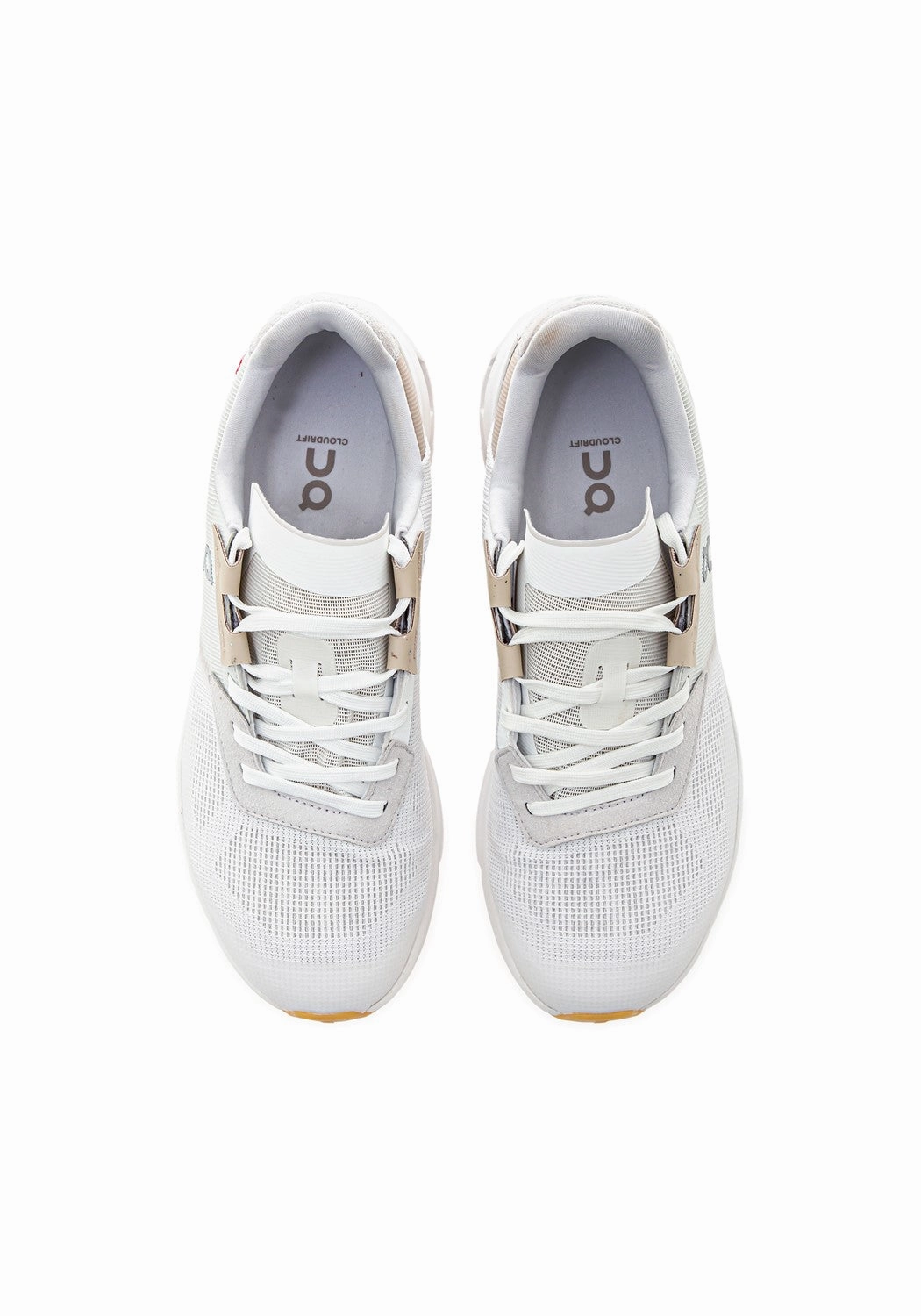 Laufschuhe Für Regen 87.98446 W Cloudrift white/sand