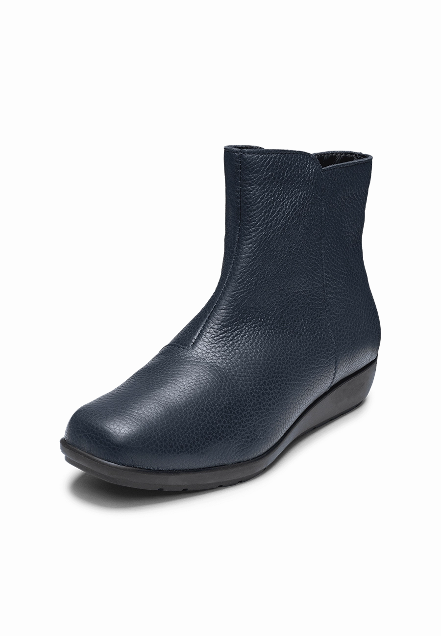 ausgezeichnete Stiefelette Hirschleder Ankle Boots Copenhagen