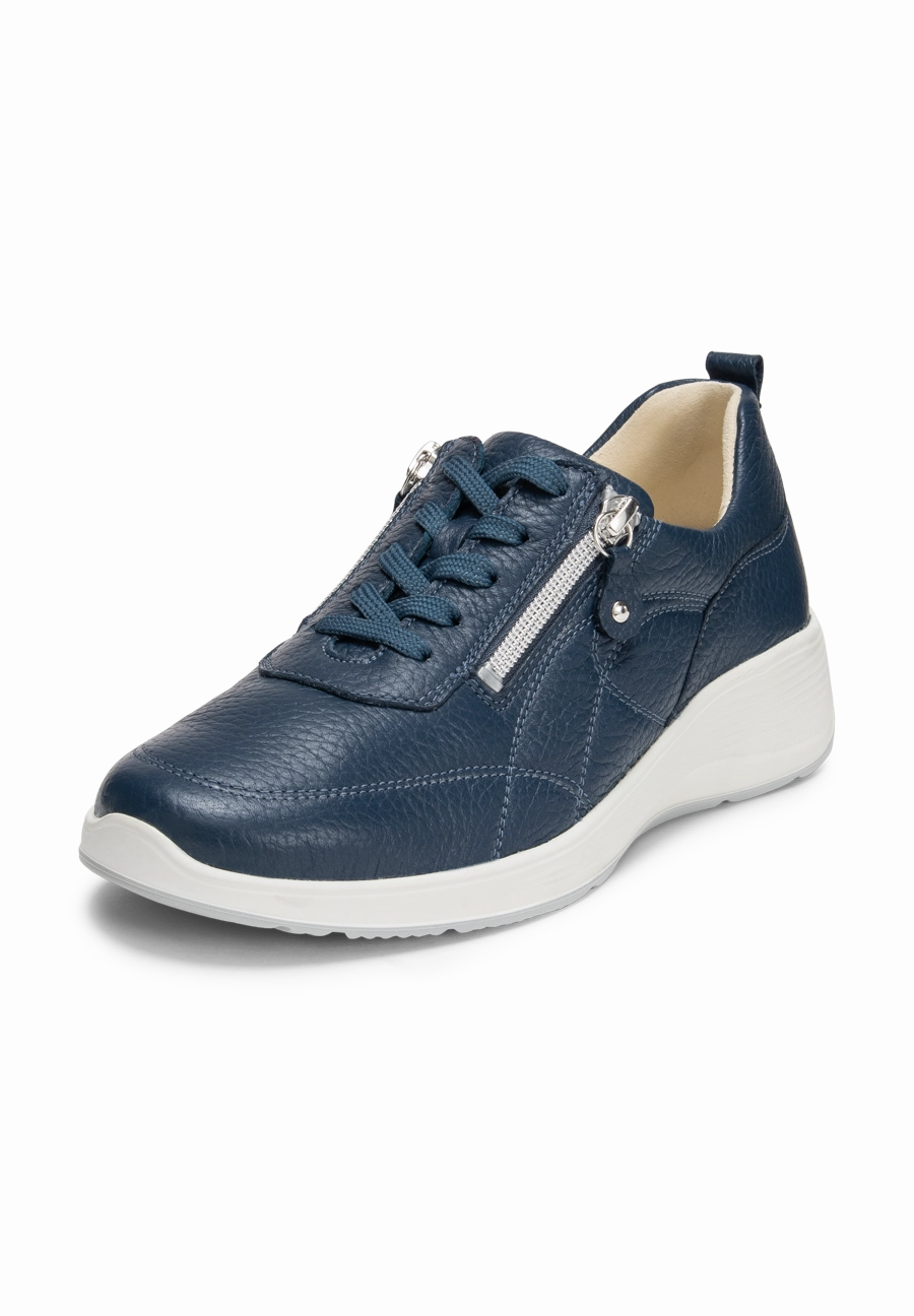 ausgezeichneter Sneaker Hirschleder Sneaker Brautschuhe