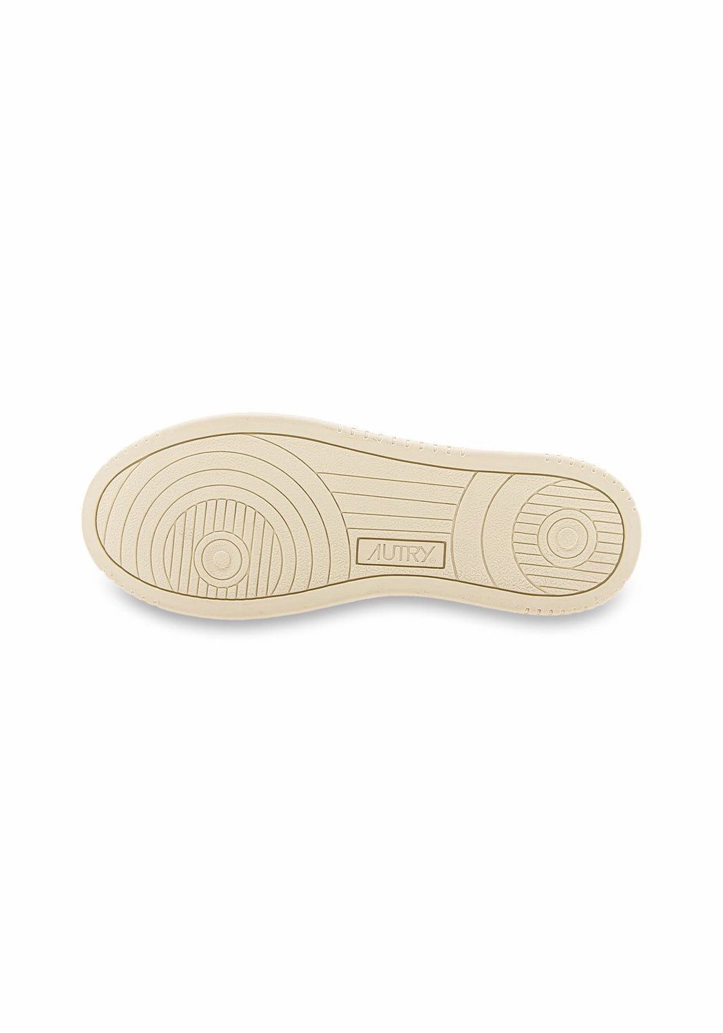 Sneaker Mit Keil AUTRY 01 LOW MAN LEAT/DRAW action prt