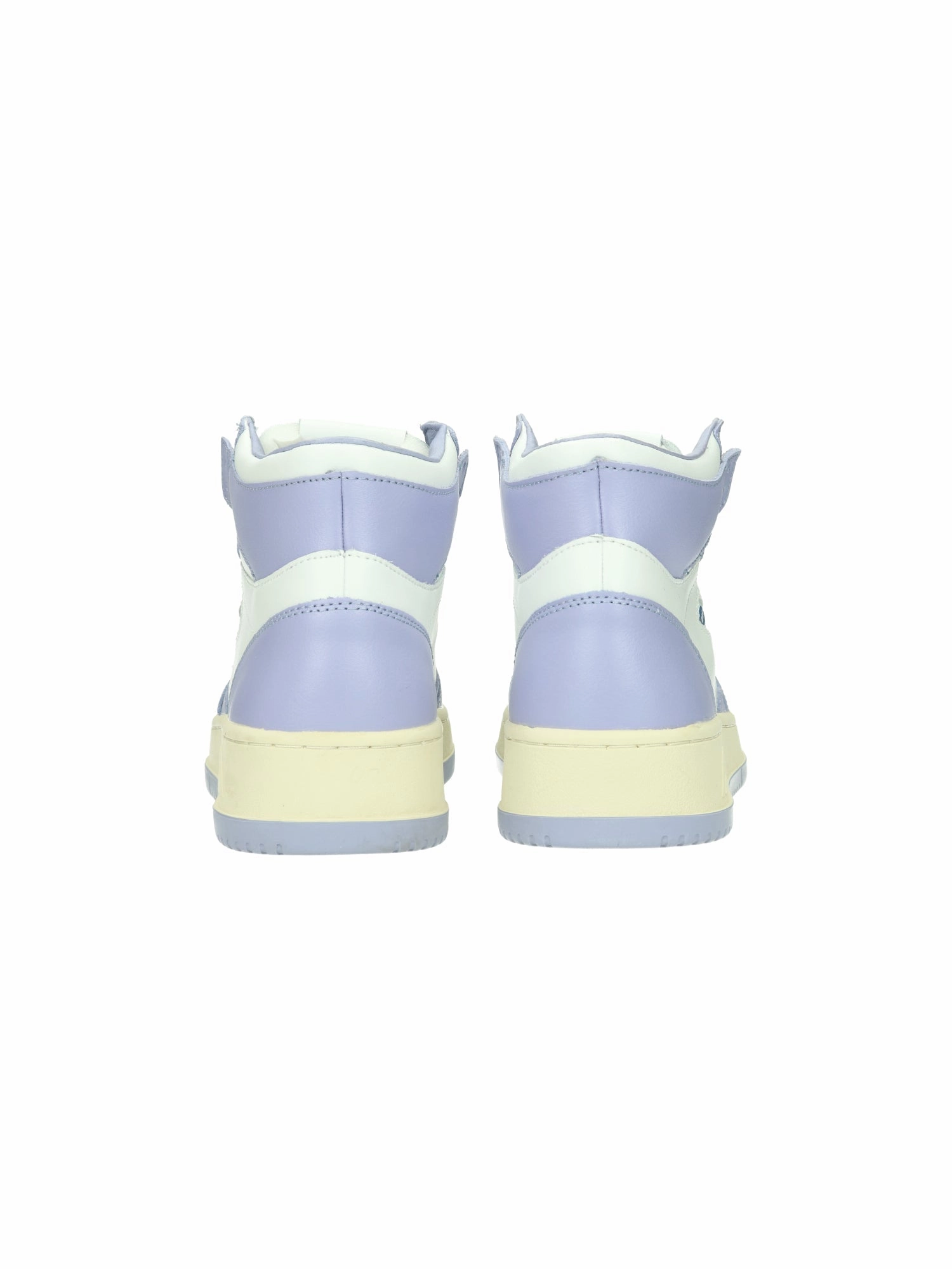 On Sneaker Wasserdicht AUTRY 01 MID WOM LEAT/LEAT lavender