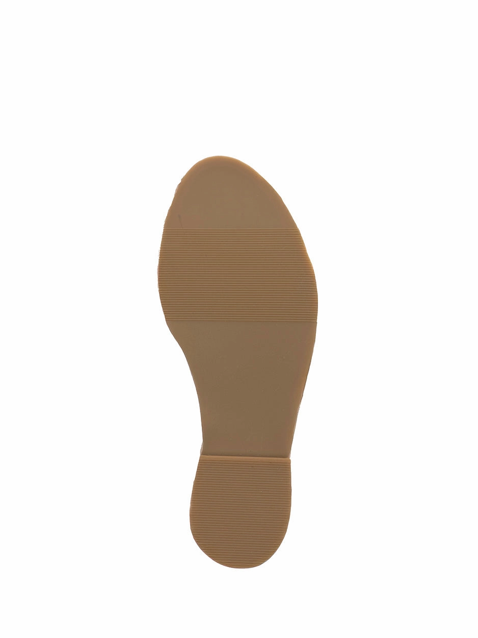 Avi | Espadrilles Sleehak Kum Sandalen Mit Gummibändern