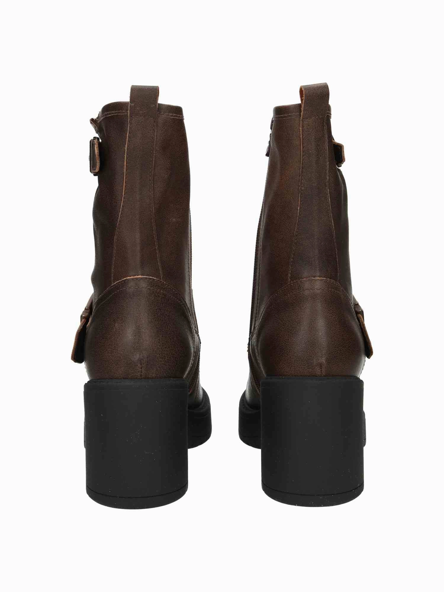 Ankle Boots Office Aviator T.Moro Tr Cervia 9608 Light t.di