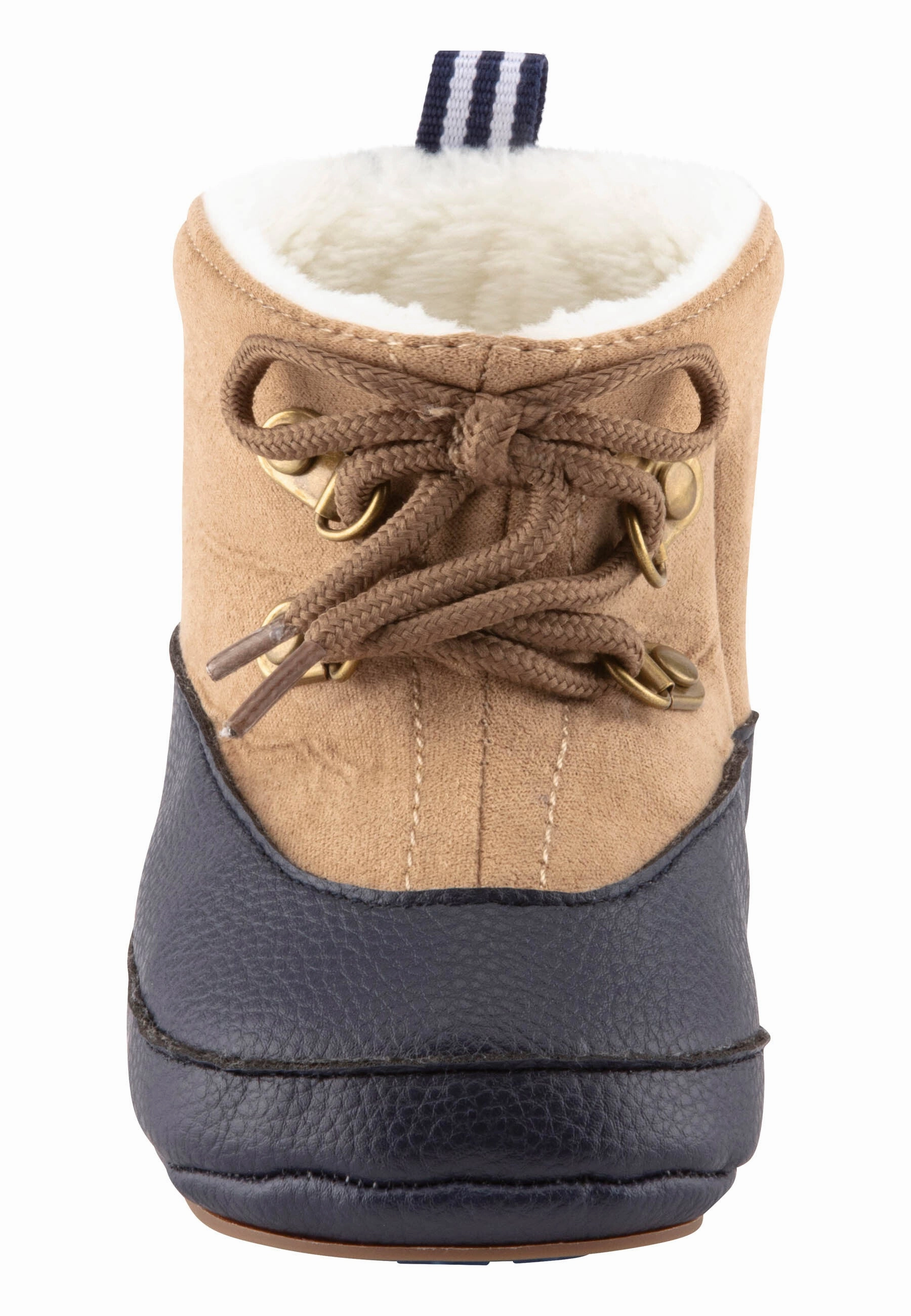 Baby Stiefel Stiefel Schaft Kürzen