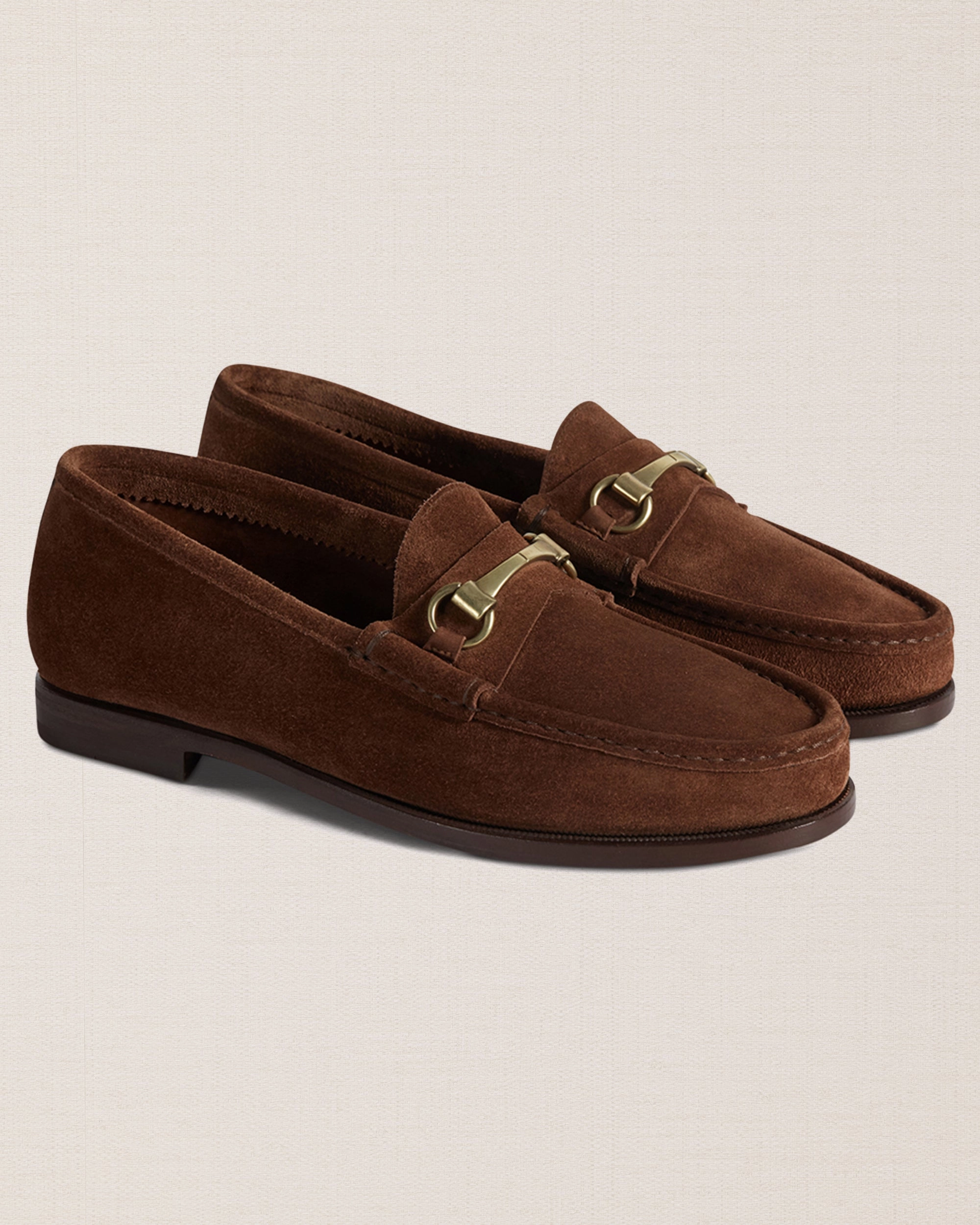 Bagatt Tory Burch Leather Loafers