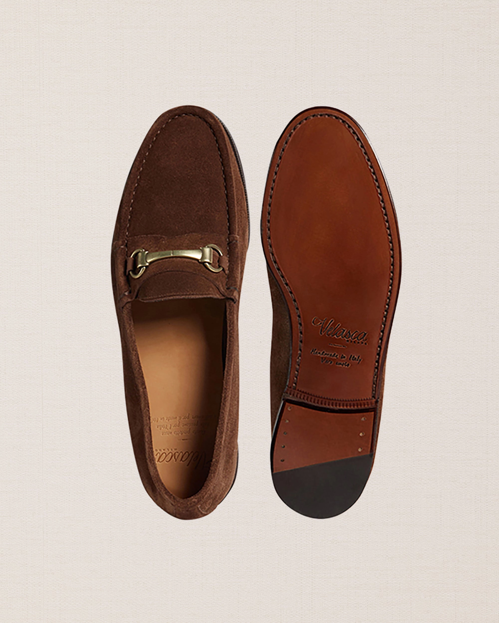 Loafers Fell Bagatt