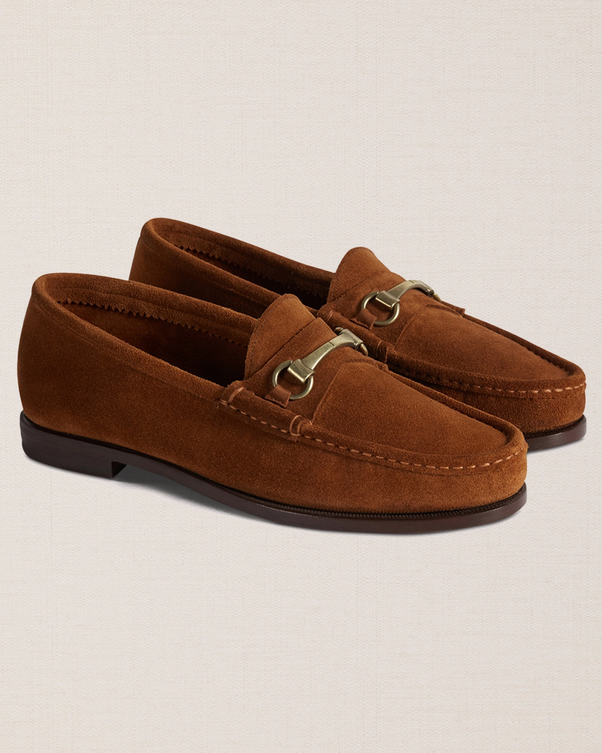 Oxblood Tassel Loafers Bagatt