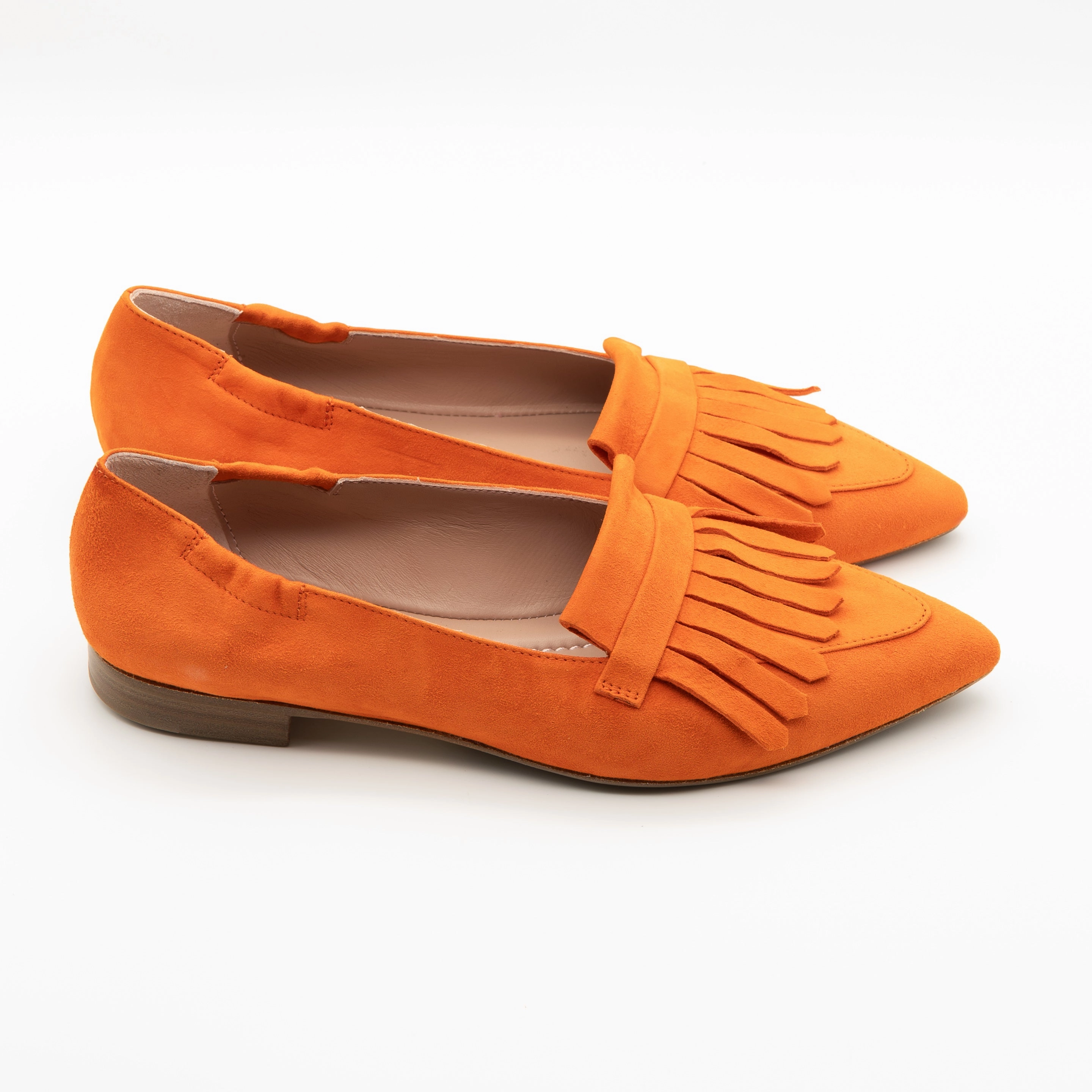 Ballerina Arangio Rounded Loafers