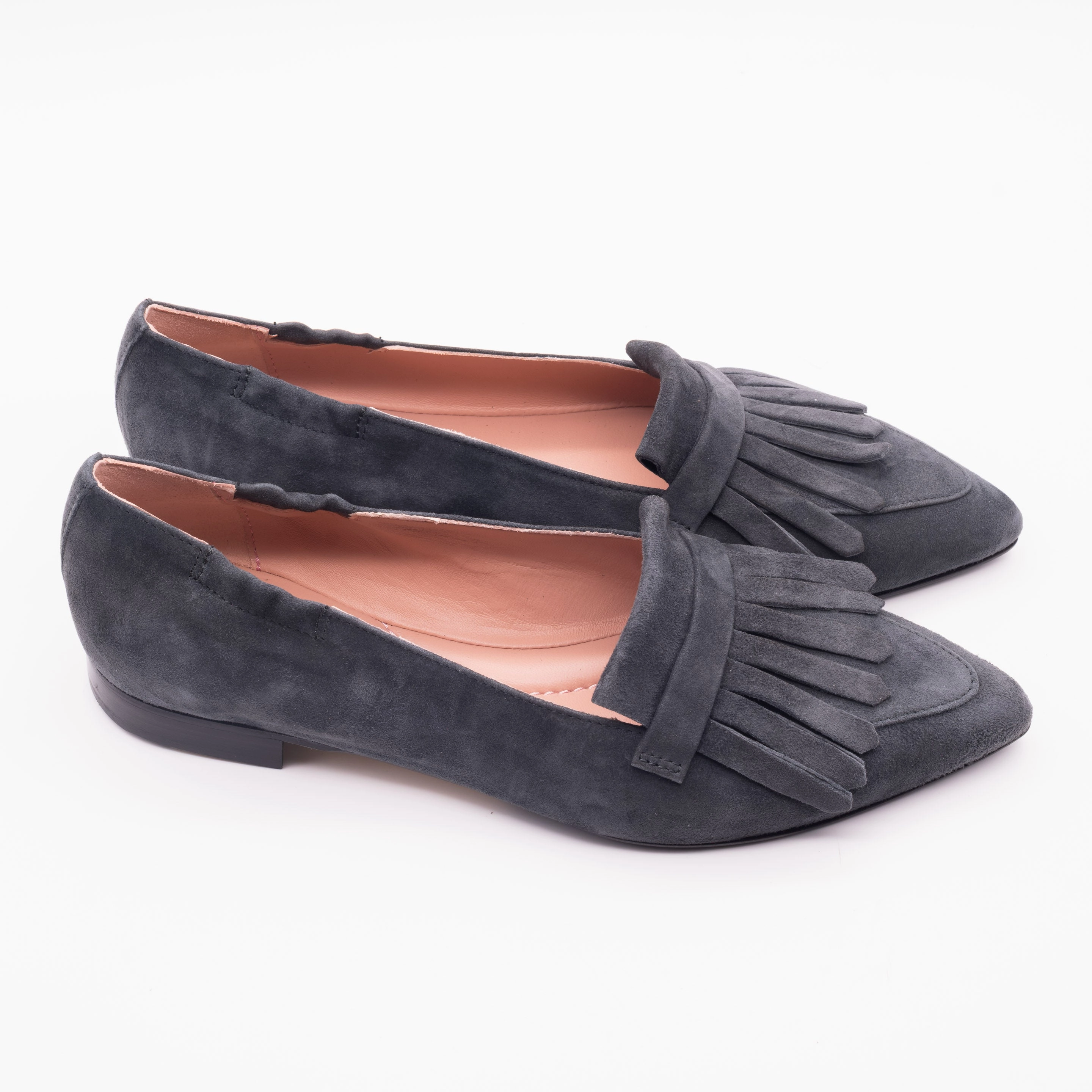 Penny Loafers Styling Ballerina Lavagna