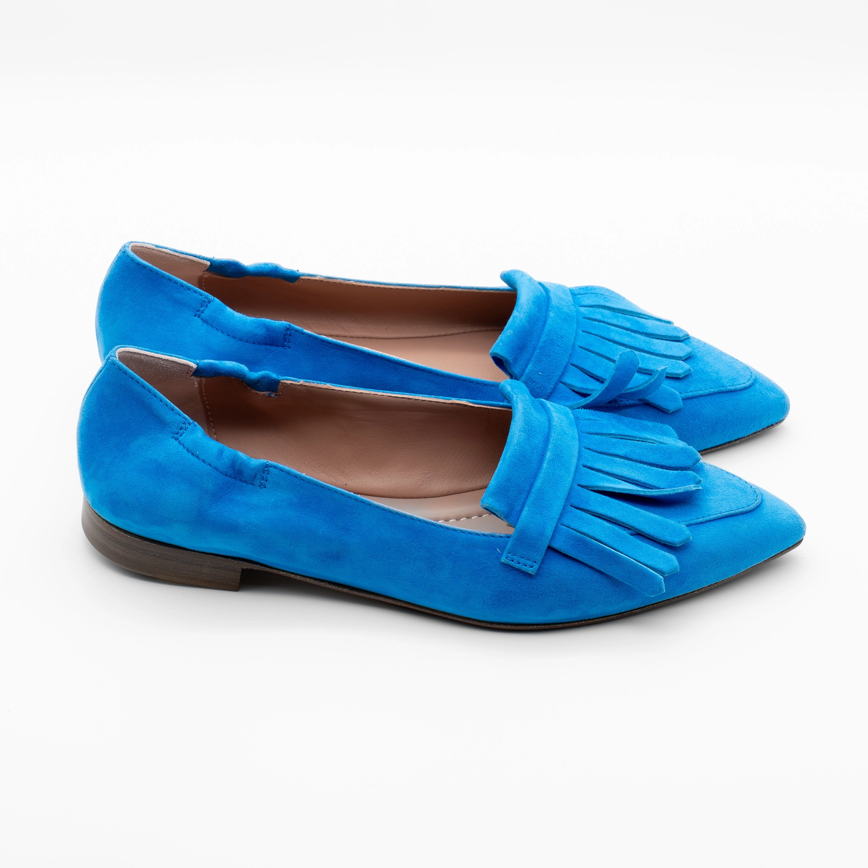Comfy Loafers For Walking Ballerina Mare
