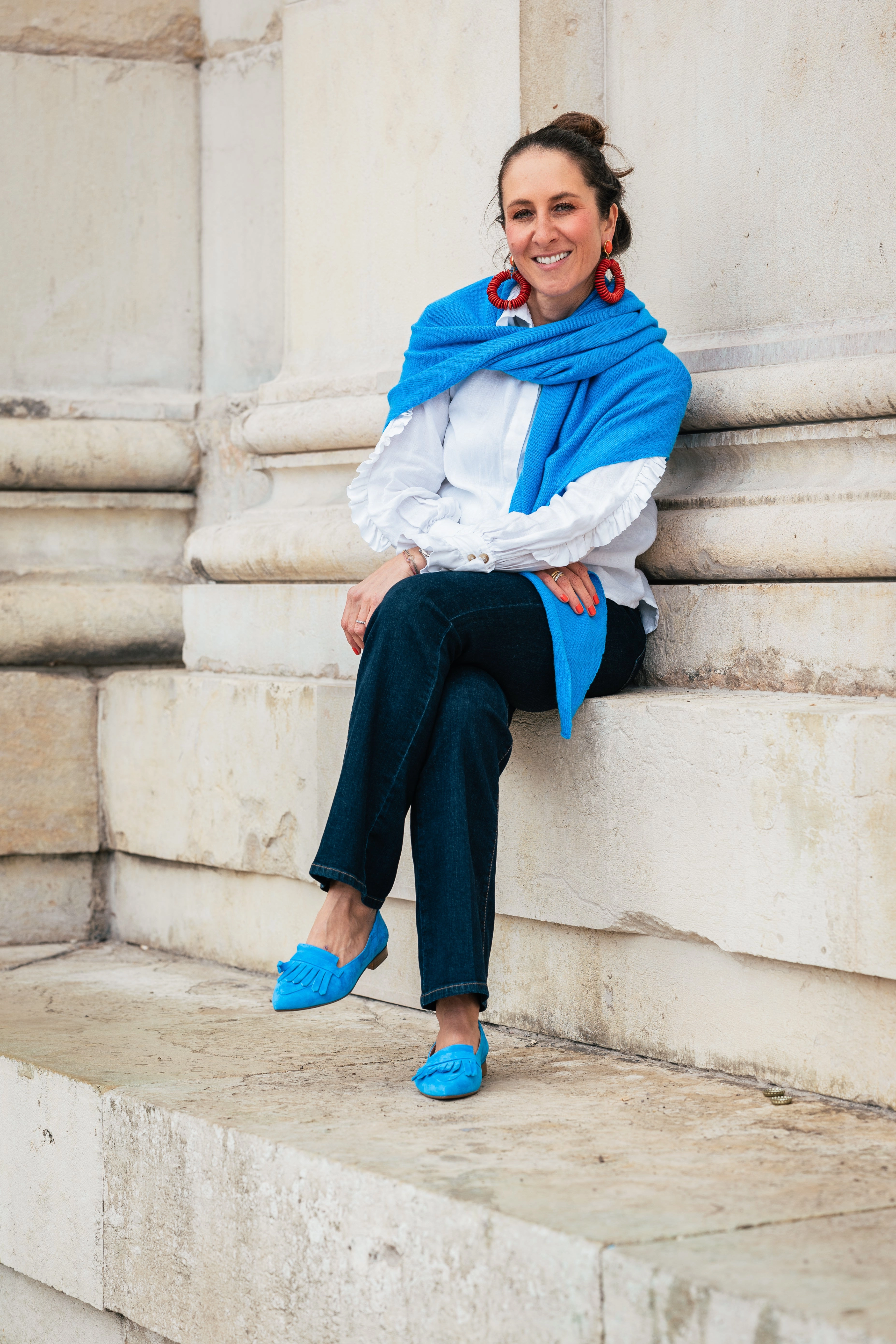 Ballerina Mare T Loafers