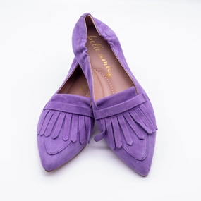 Huf Loafers Ballerina Viola