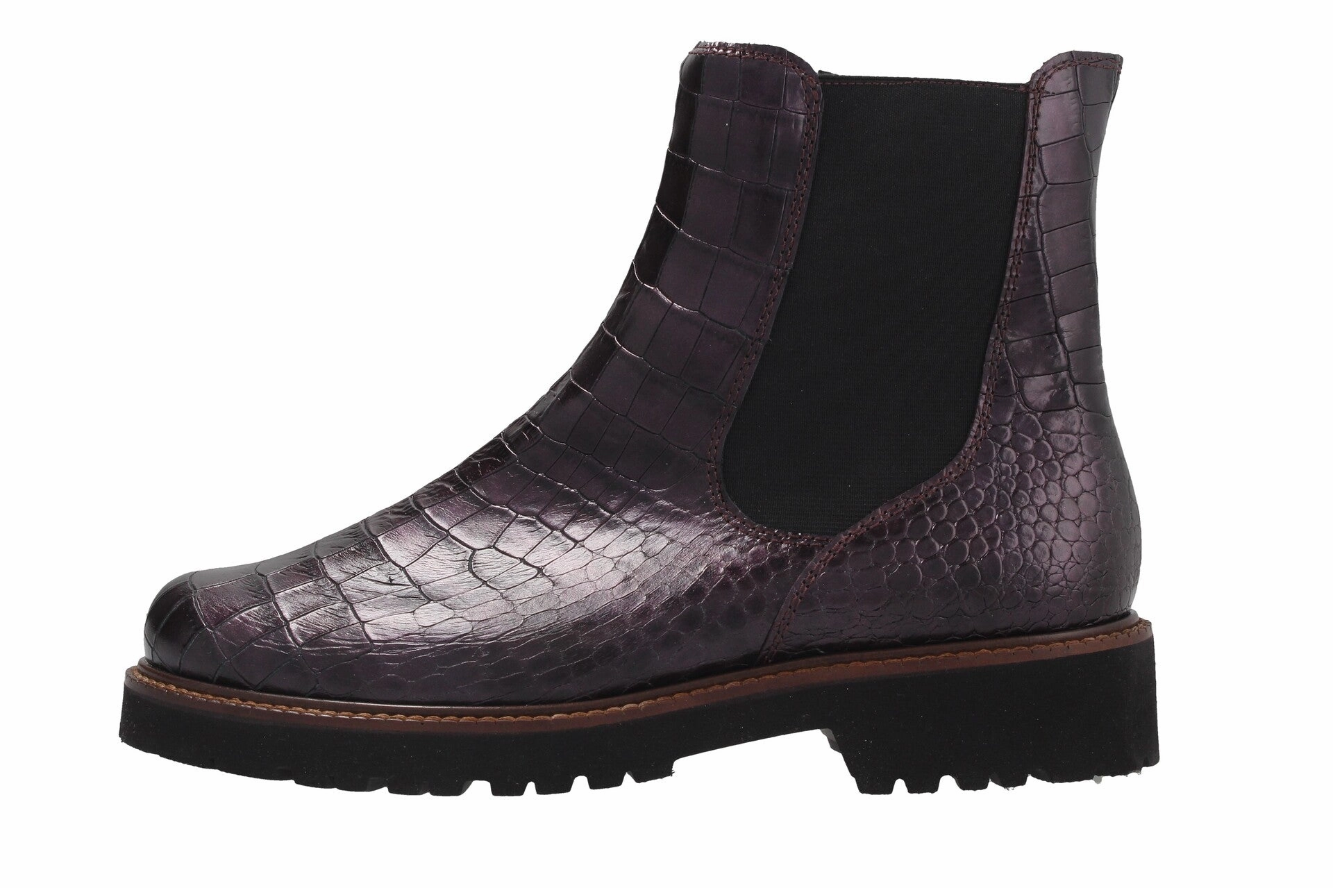 Chelsea Boots Tamaris Barbara  cassis  Stiefel  B10273