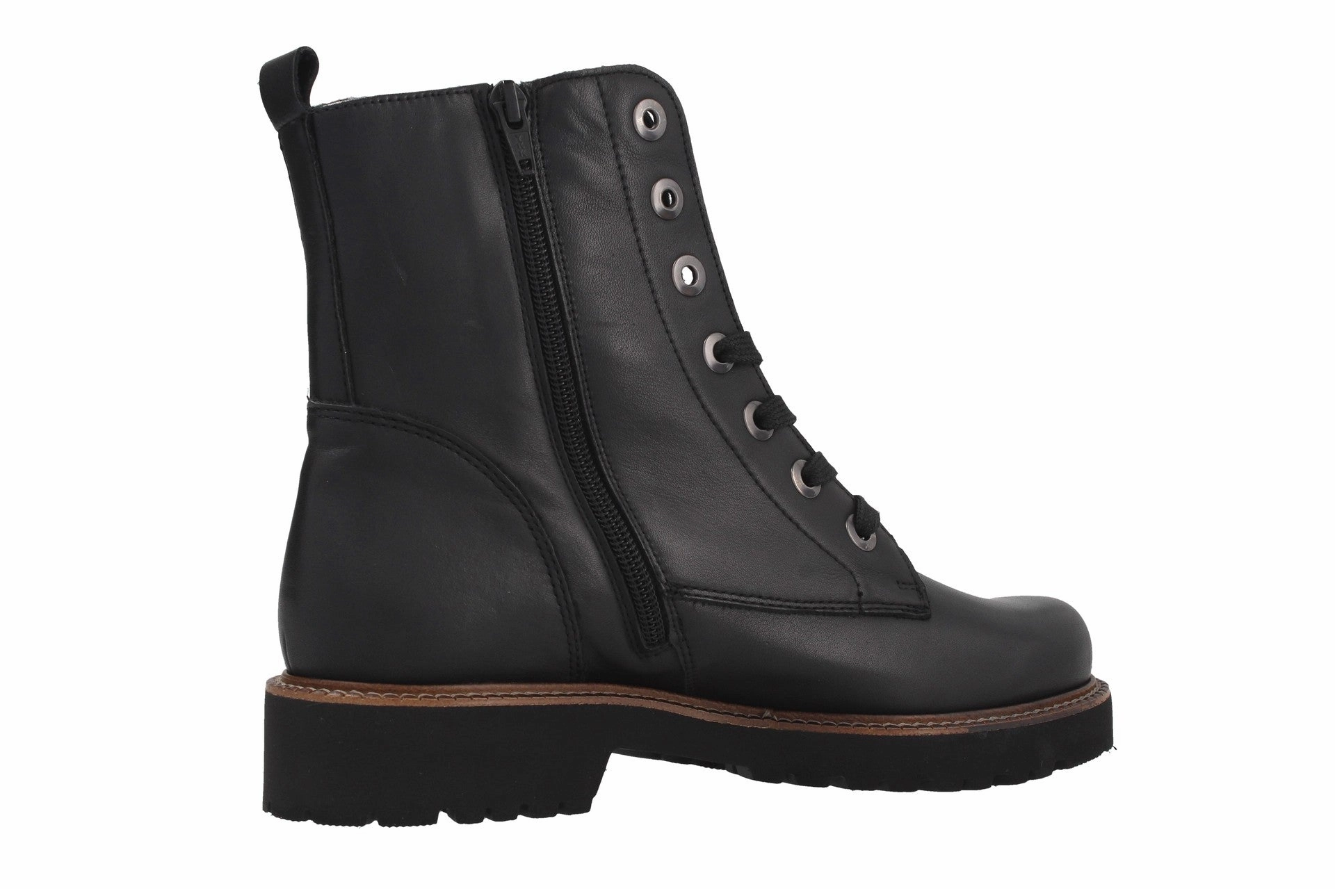 Ankle Boots With Skirts Barbara  schwarz  Stiefel  B10173