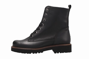 Ankle Boots 2017 Barbara  schwarz  Stiefel  B10173