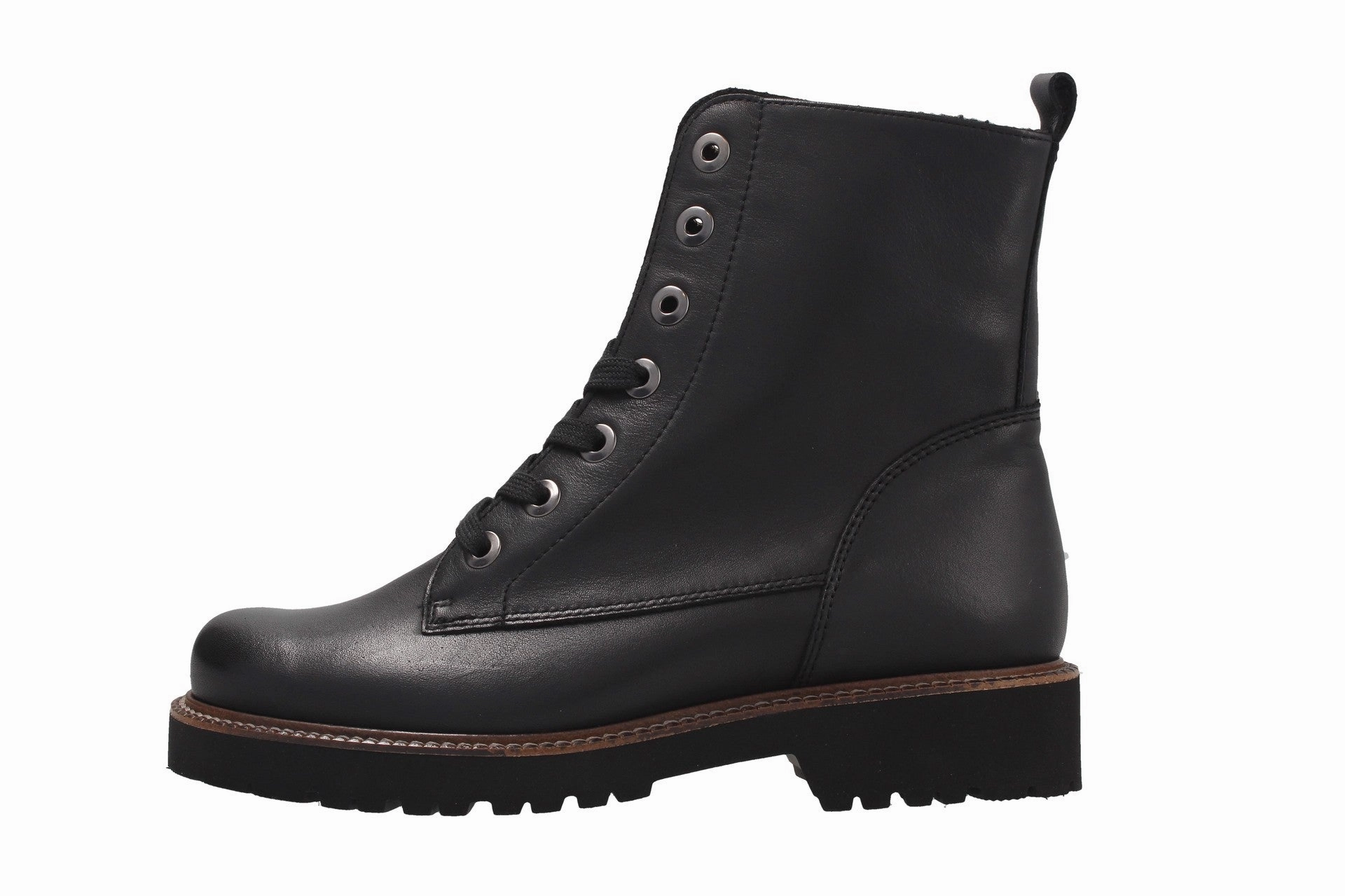 Ankle Boots In Winter Barbara  schwarz  Stiefel  B10173