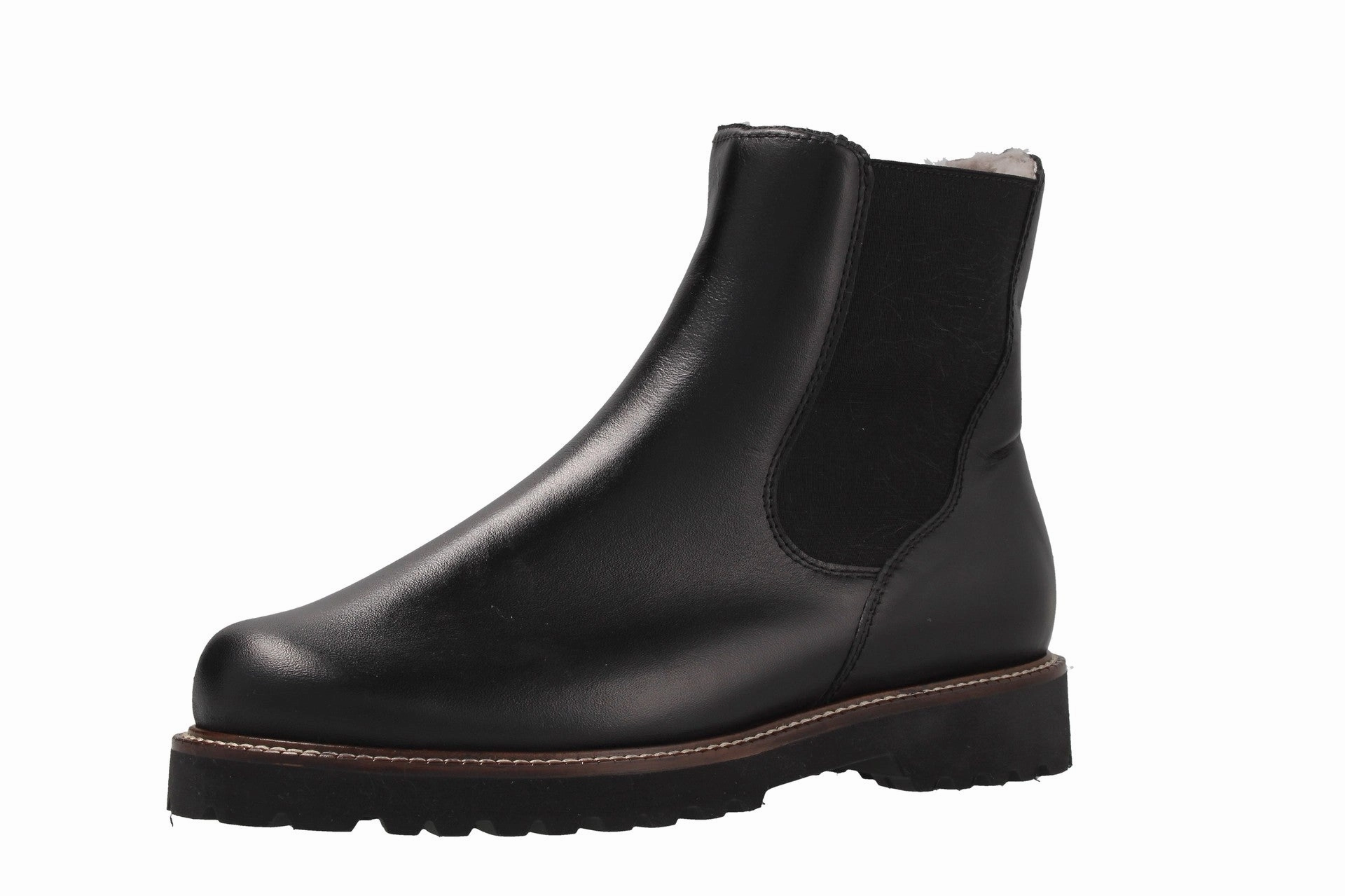 Rikard Chelsea Boots Barbara  schwarz  Stiefel  B10274