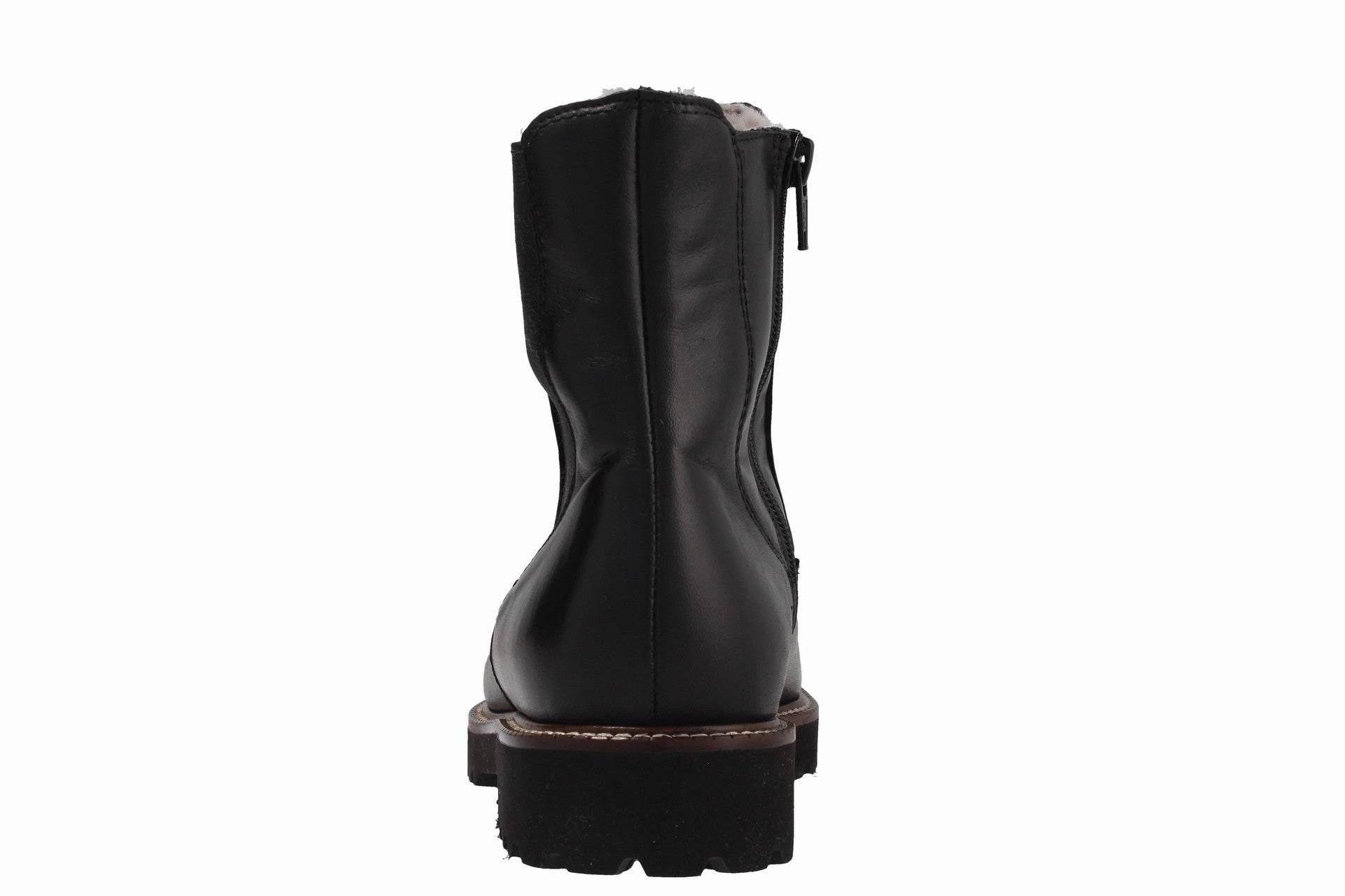 Barbara  schwarz  Stiefel  B10274 Continental Chelsea Boots