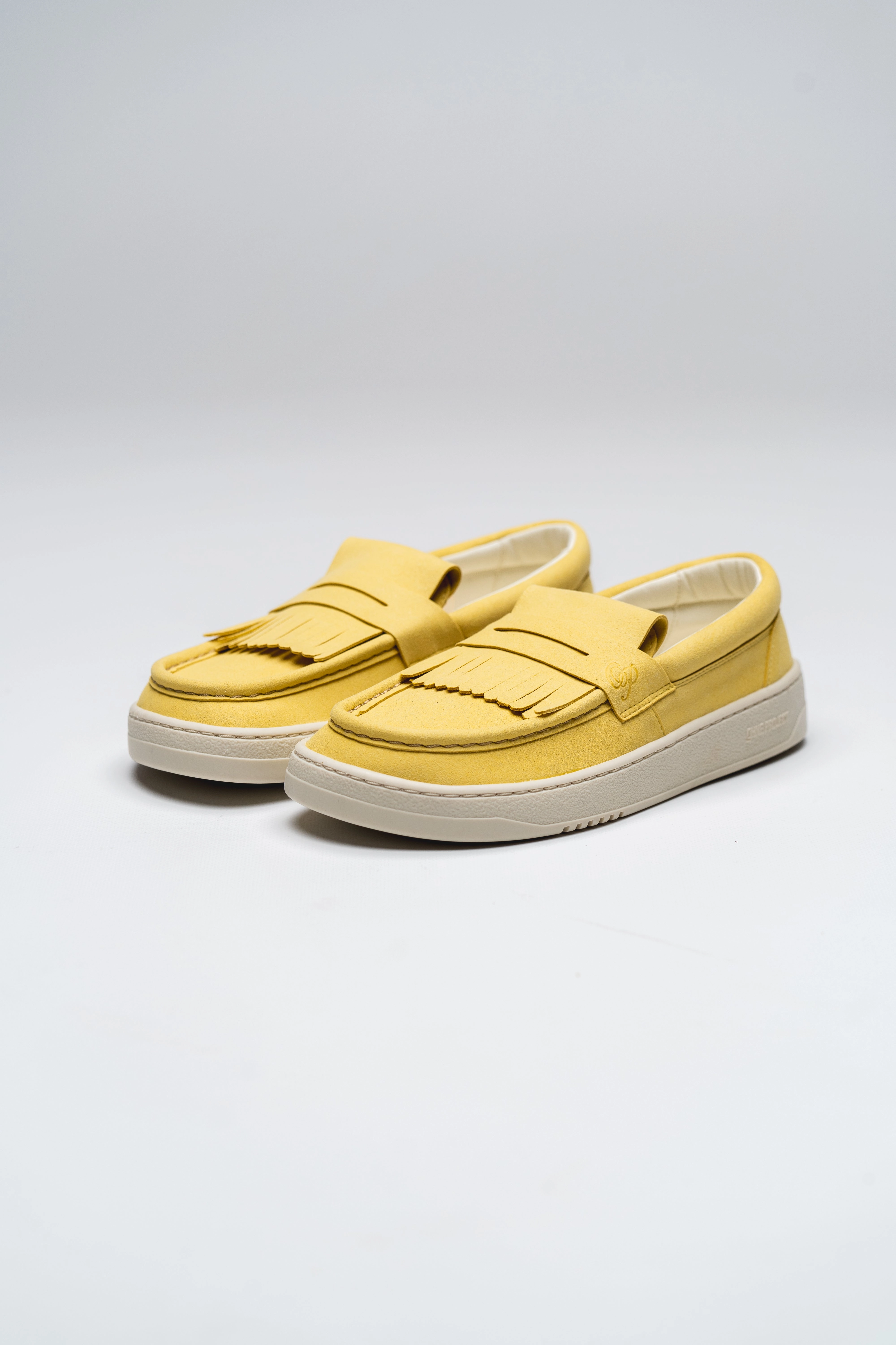 Moroccan Loafers BAREFOOT LOAFER LUMA BUTTER YELLOW