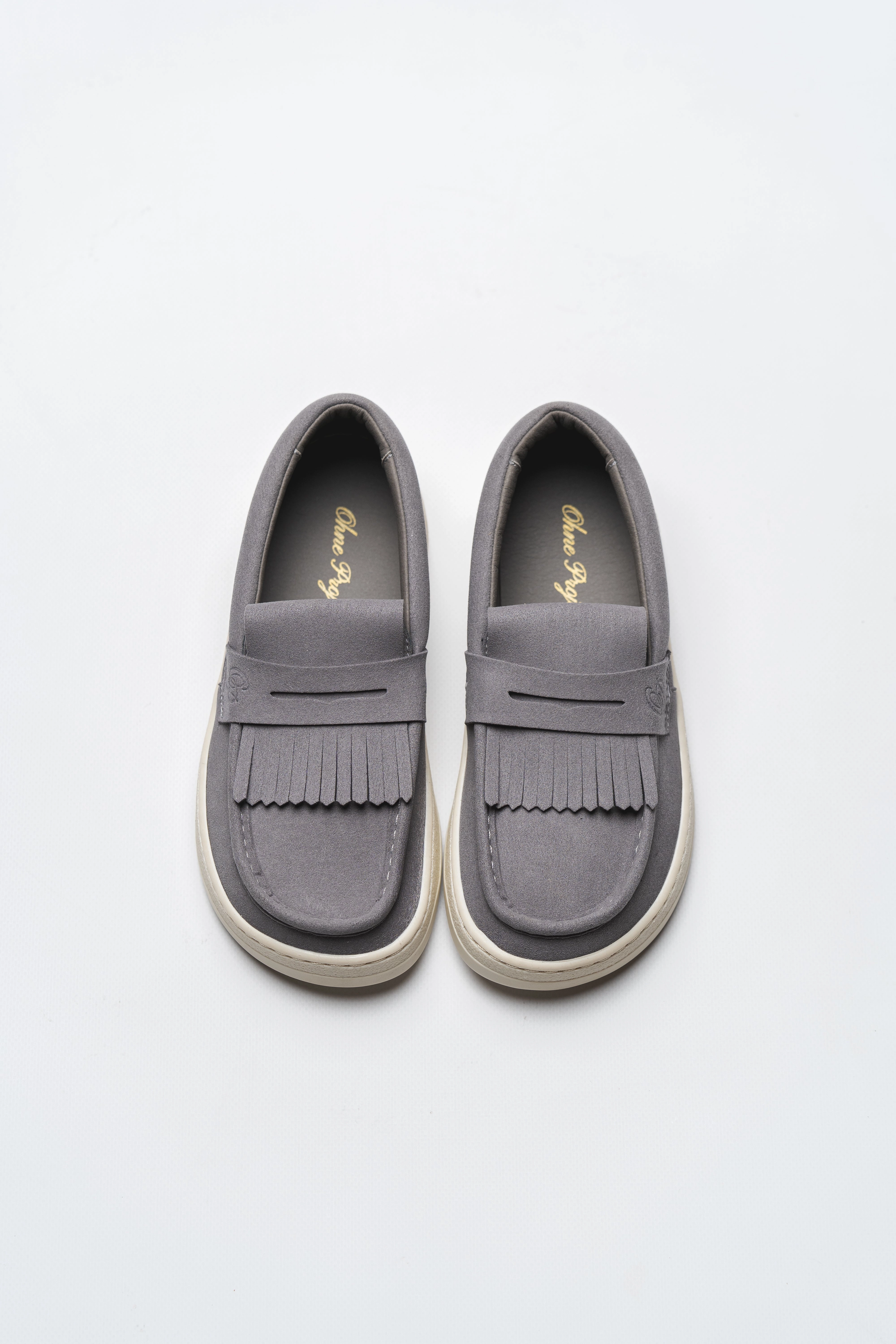 Strand Loafers BAREFOOT LOAFER LUMA SMOKE GREY