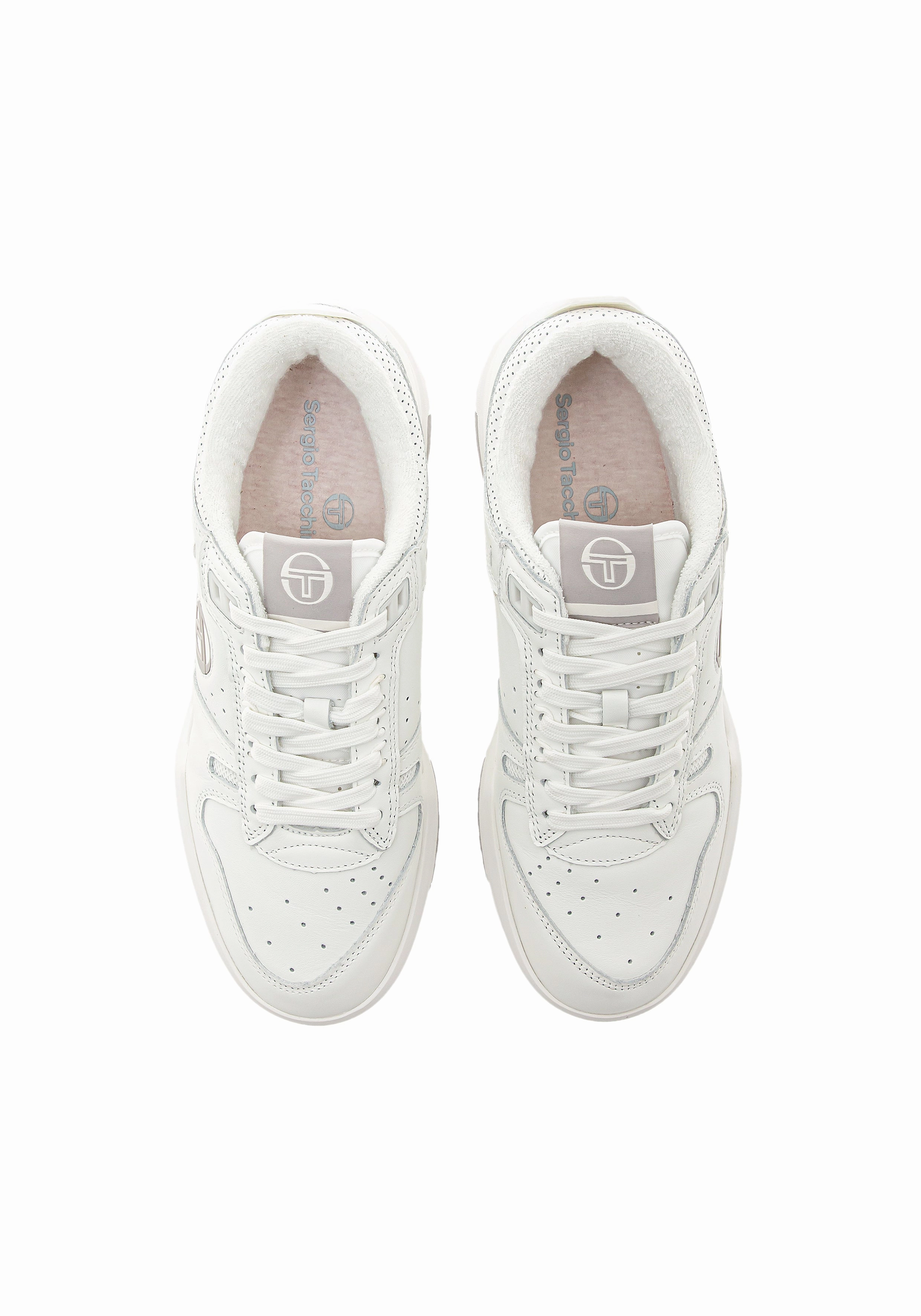 Sneaker Mit Rollen BB COURT LO white-white-quiet gray