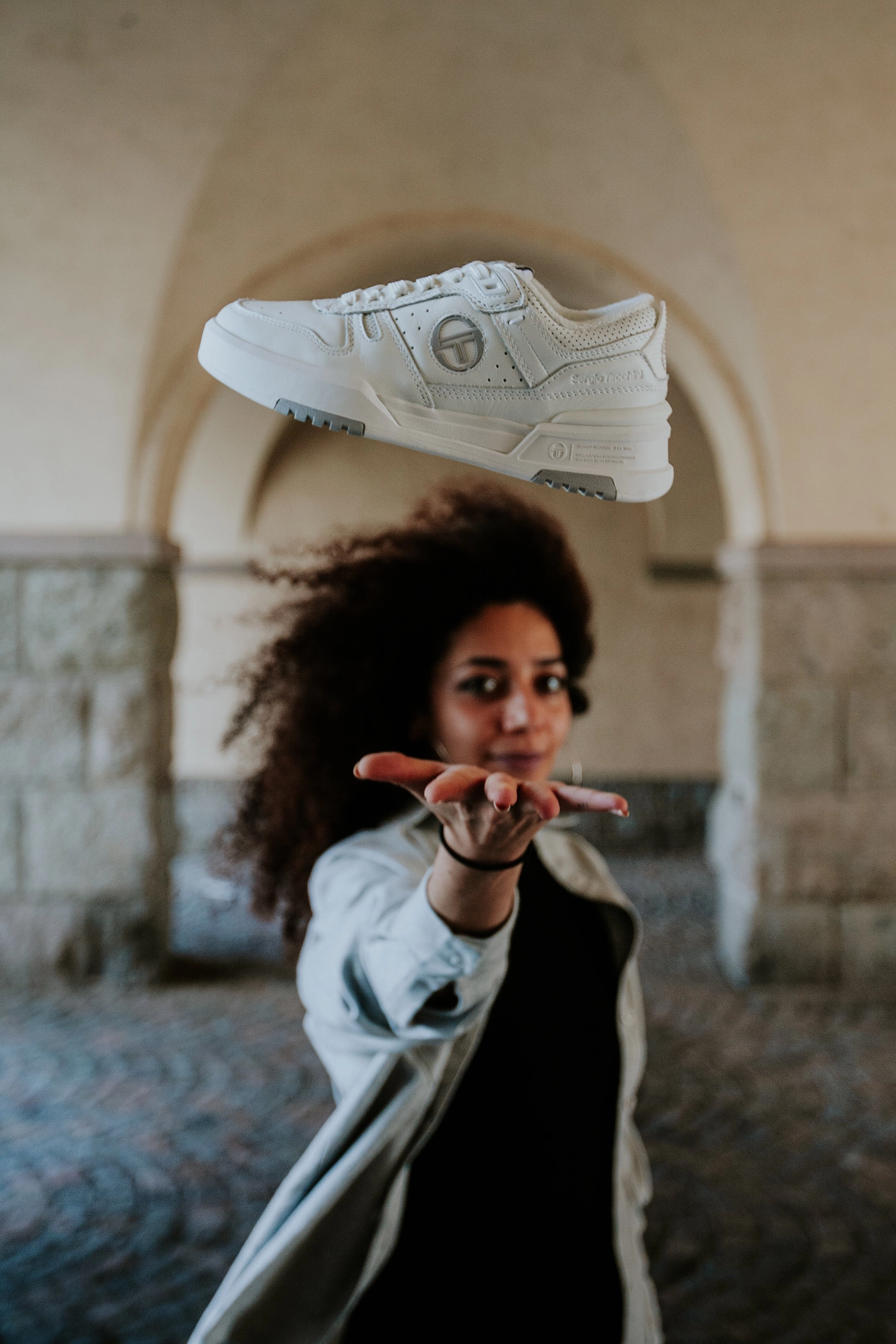 BB COURT LO white-white-quiet gray Shop Sneaker