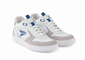 be free Sneaker - Asha Mid-Cut Grand Court Base 00s Sneaker