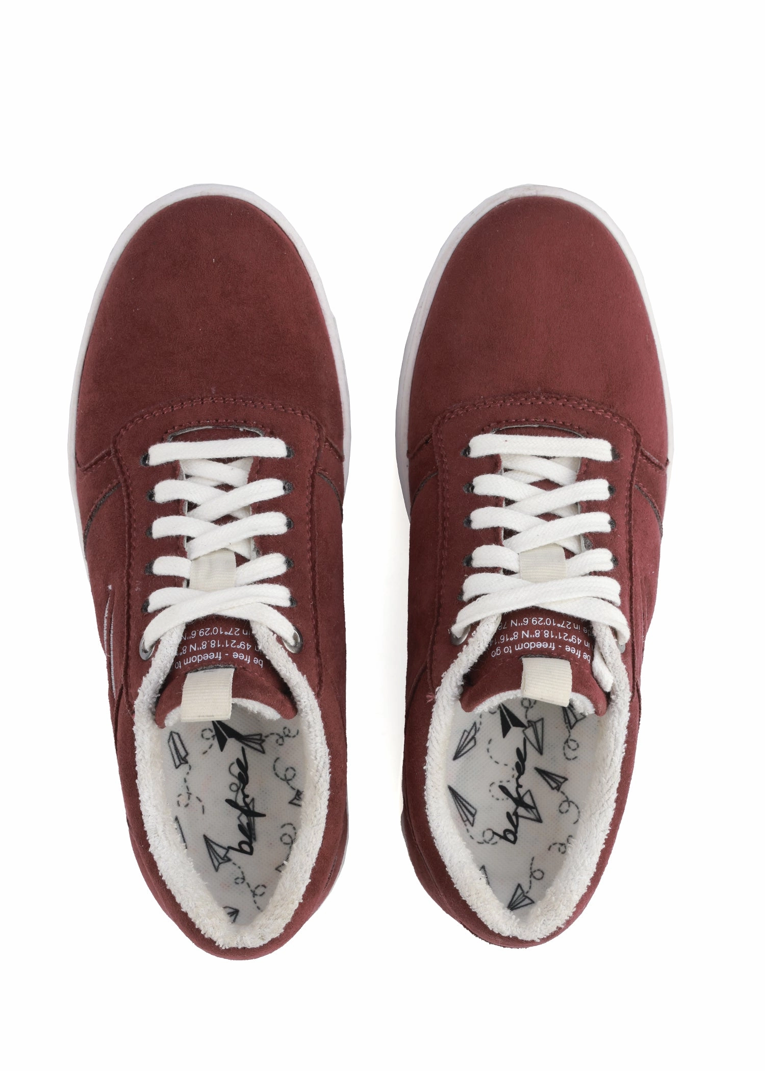 be free Sneaker - Classic 2.0 Low-Cut Wide Toe Box Sneaker