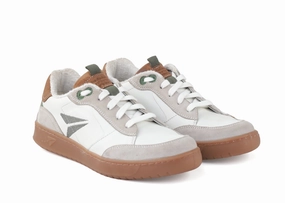 be free Sneaker - Shanti Low-Cut Sneaker Vorne Breit
