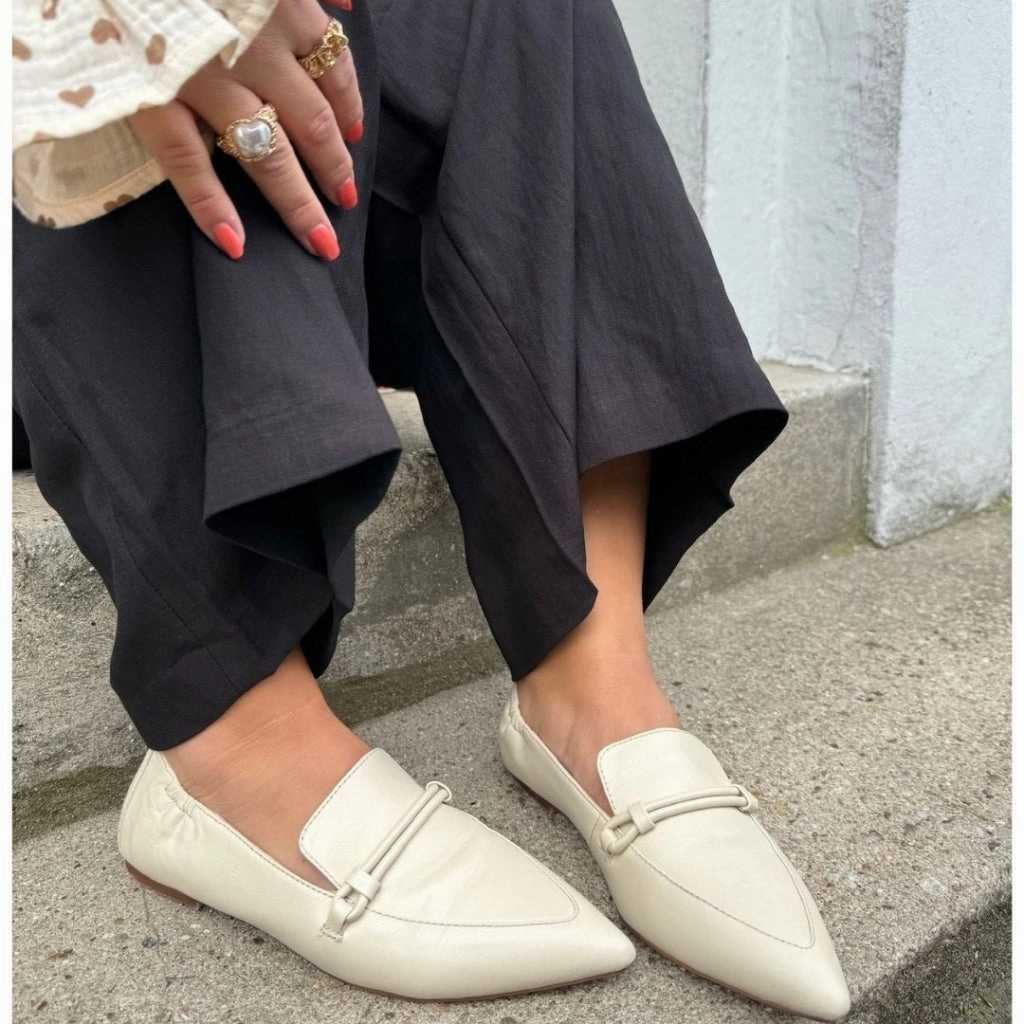 BE YOU - BEIGE Summer Loafers