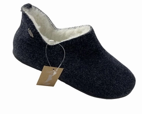 Supersoft  Damen Hausschuhe geschlossen 22 610 NAVY High Heels For Prom