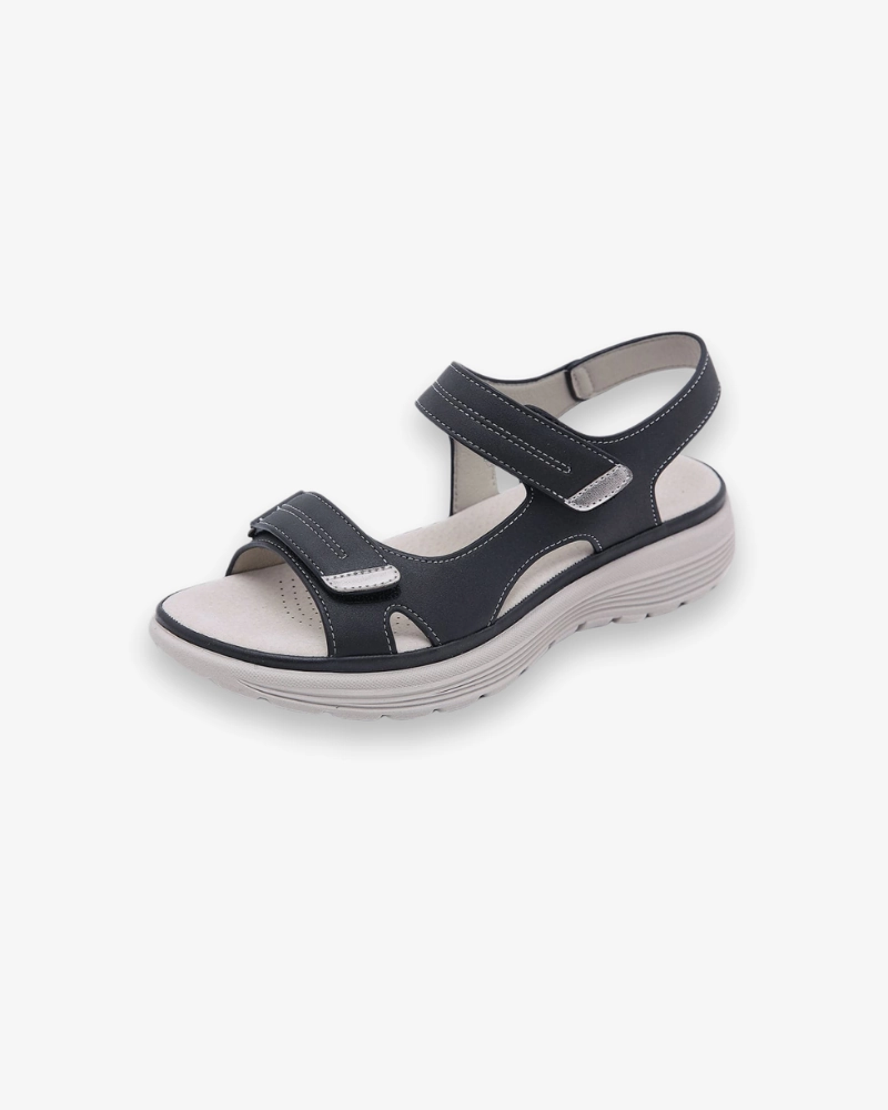 Damen Porty Sandalen | Bequem Rollingsoft Sandalen