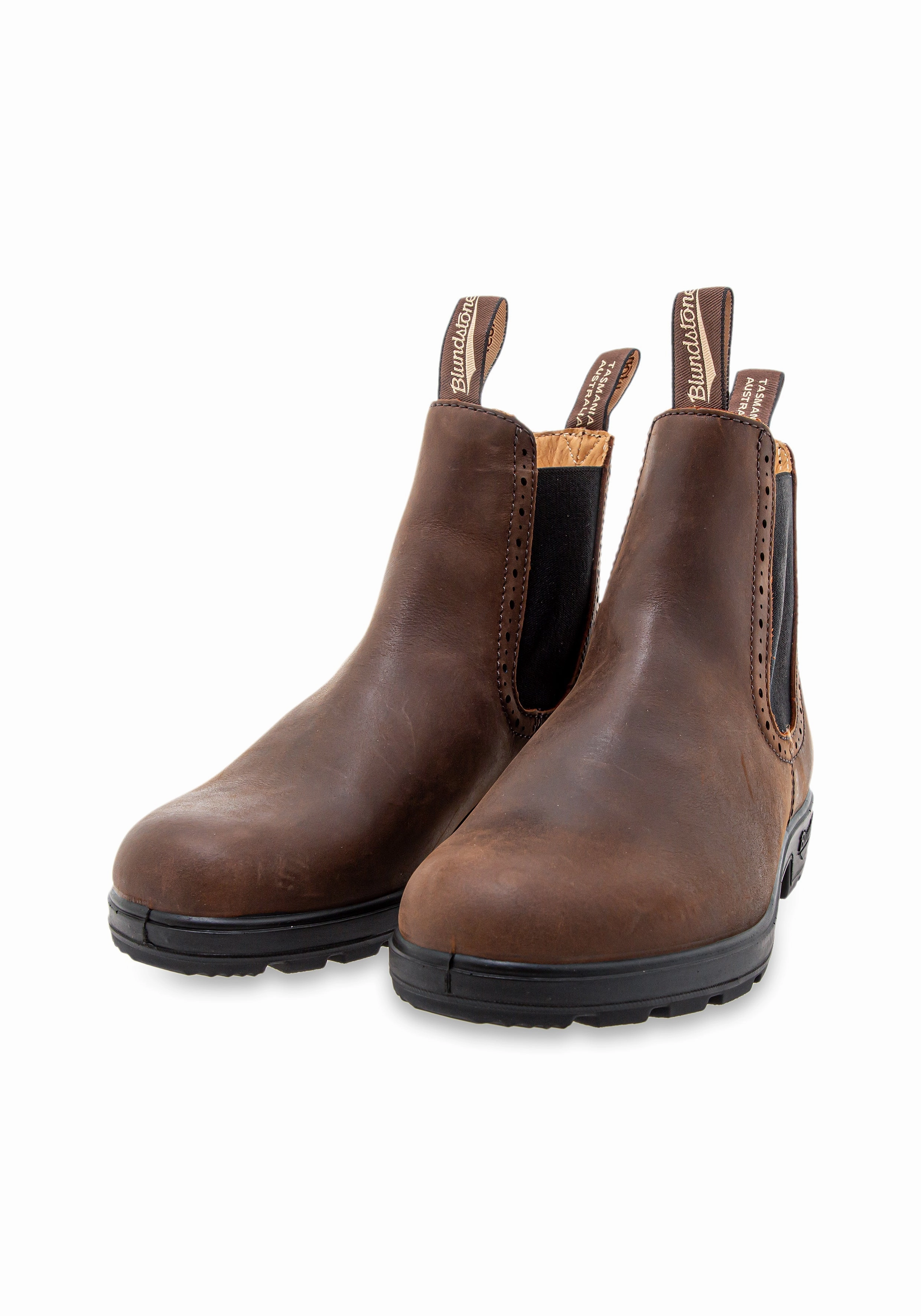 2151 Women Antique Leather brown Peeptoes High Heels