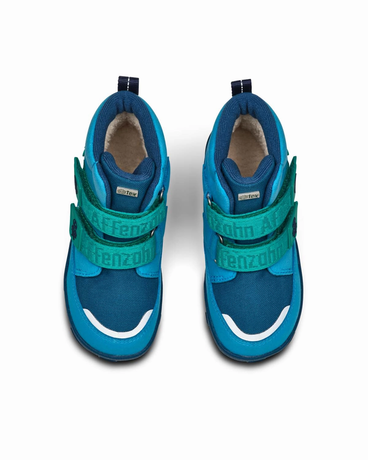 Winterstiefel Gefüttert Outdoor Affenzahn Vegan Comfy Oktopus