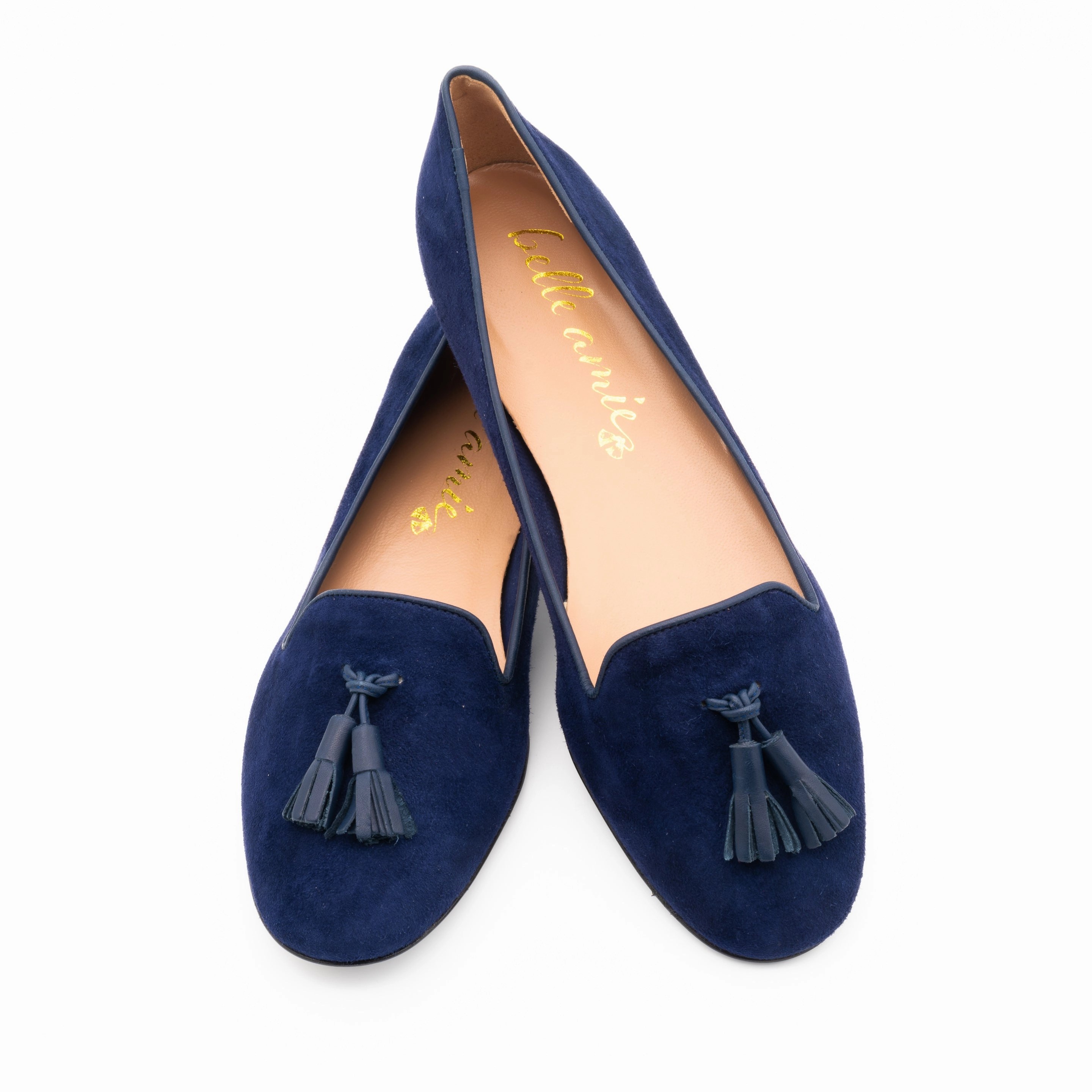 Abyss - Dunkelblau Loafers Fit