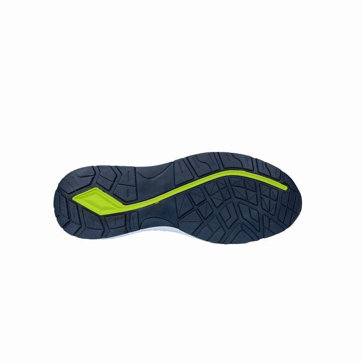 New Balance Sicherheitsschuhe Logic MENS S1P, Marine/Gelb Sicherheitsschuhe S2 Stahlkappe