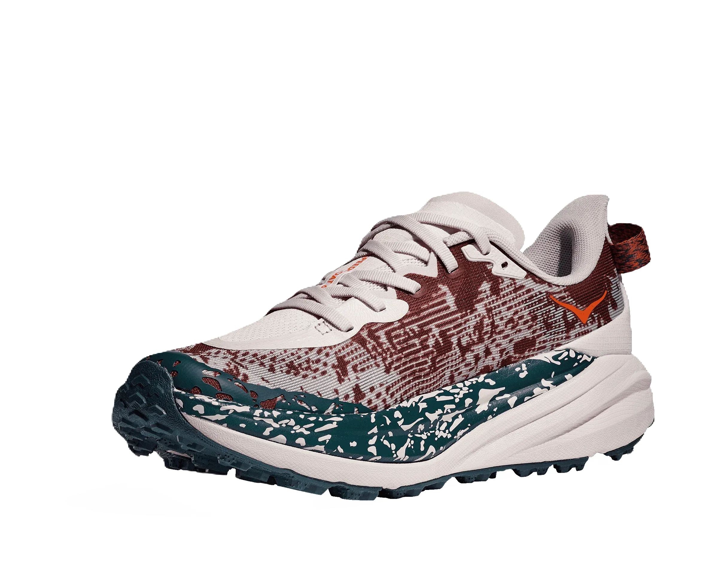 HOKA Speedgoat 6 Herren Supernova Laufschuhe