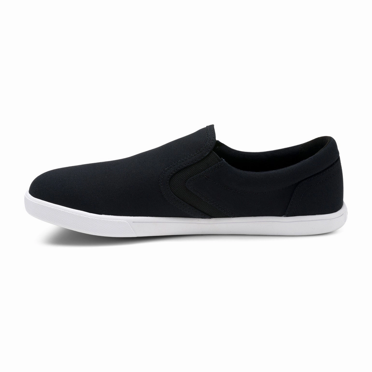 Wasser Sneaker Xero Shoes Dillon Canvas Slip-On Men - black