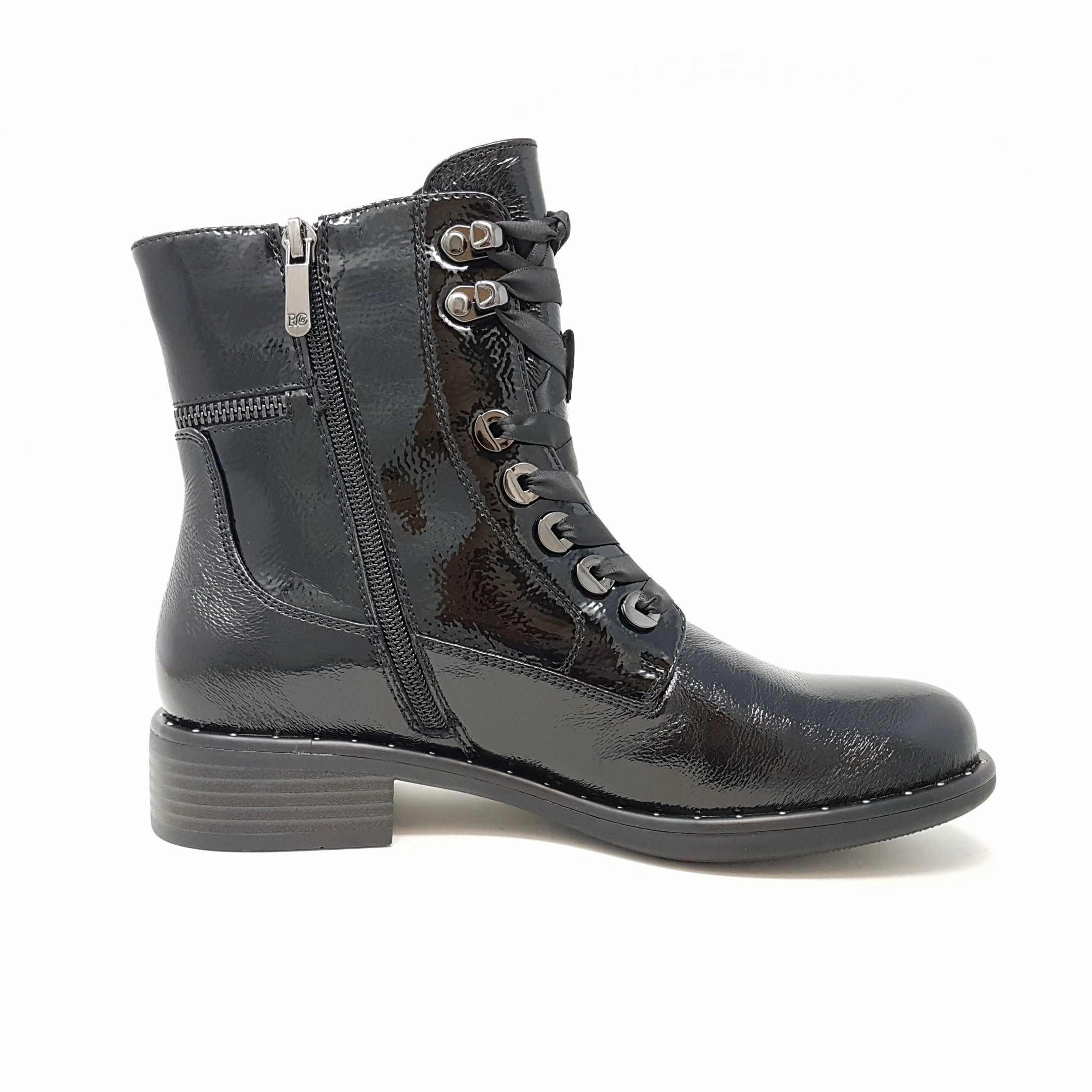 Stiefelette Regarde le ciel Ankle Boots Non Slip Sole