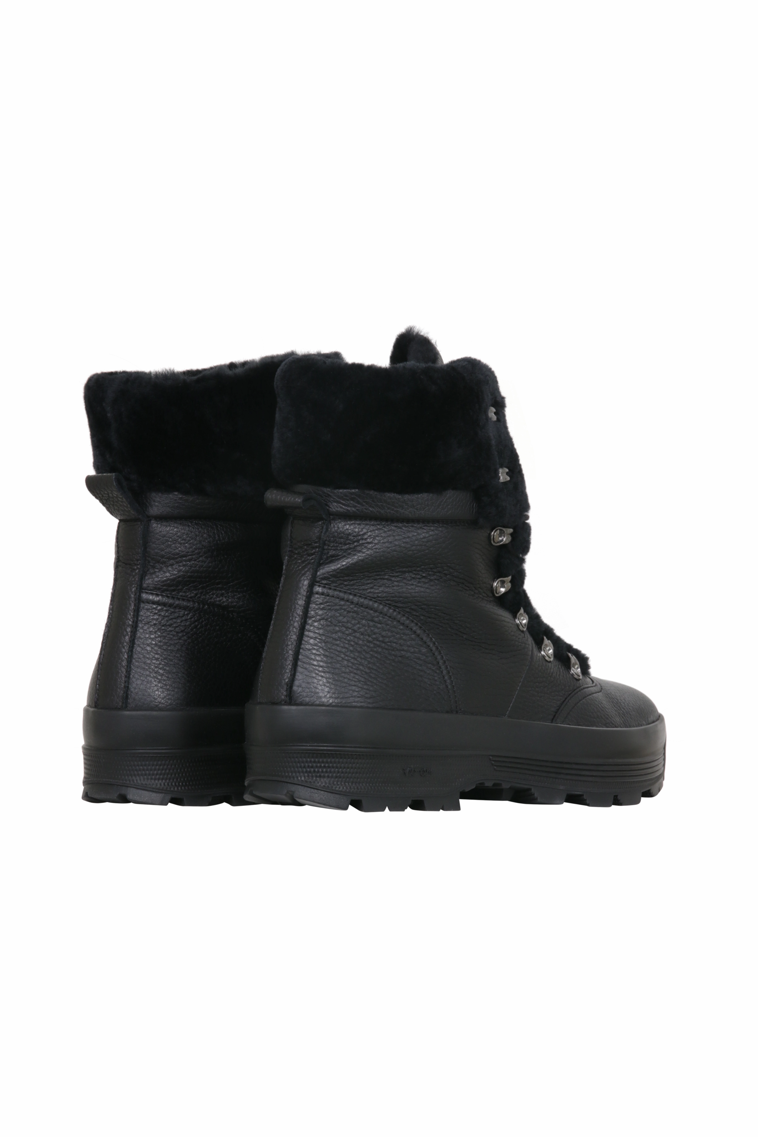 Winterstiefel Gefüttert Zum Schnüren Winterstiefel - Campiglio